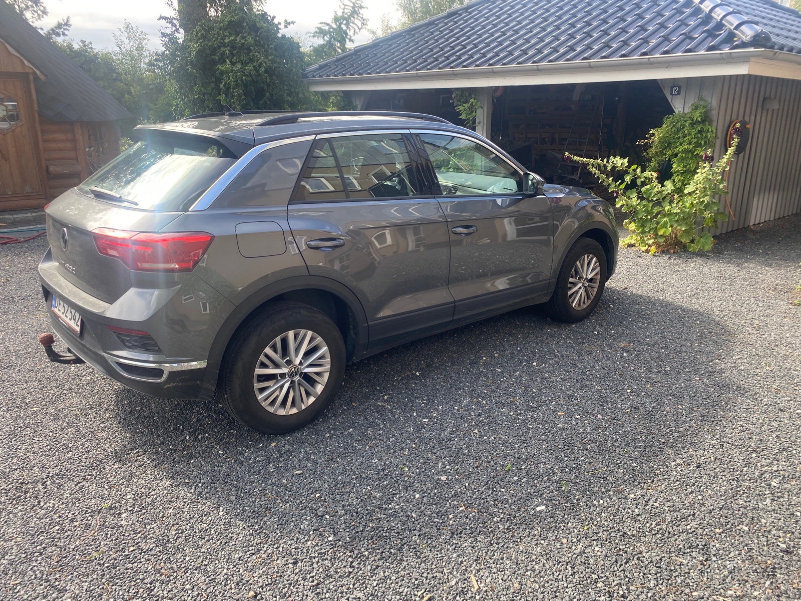 VW T-Roc til salg hos Nabilli