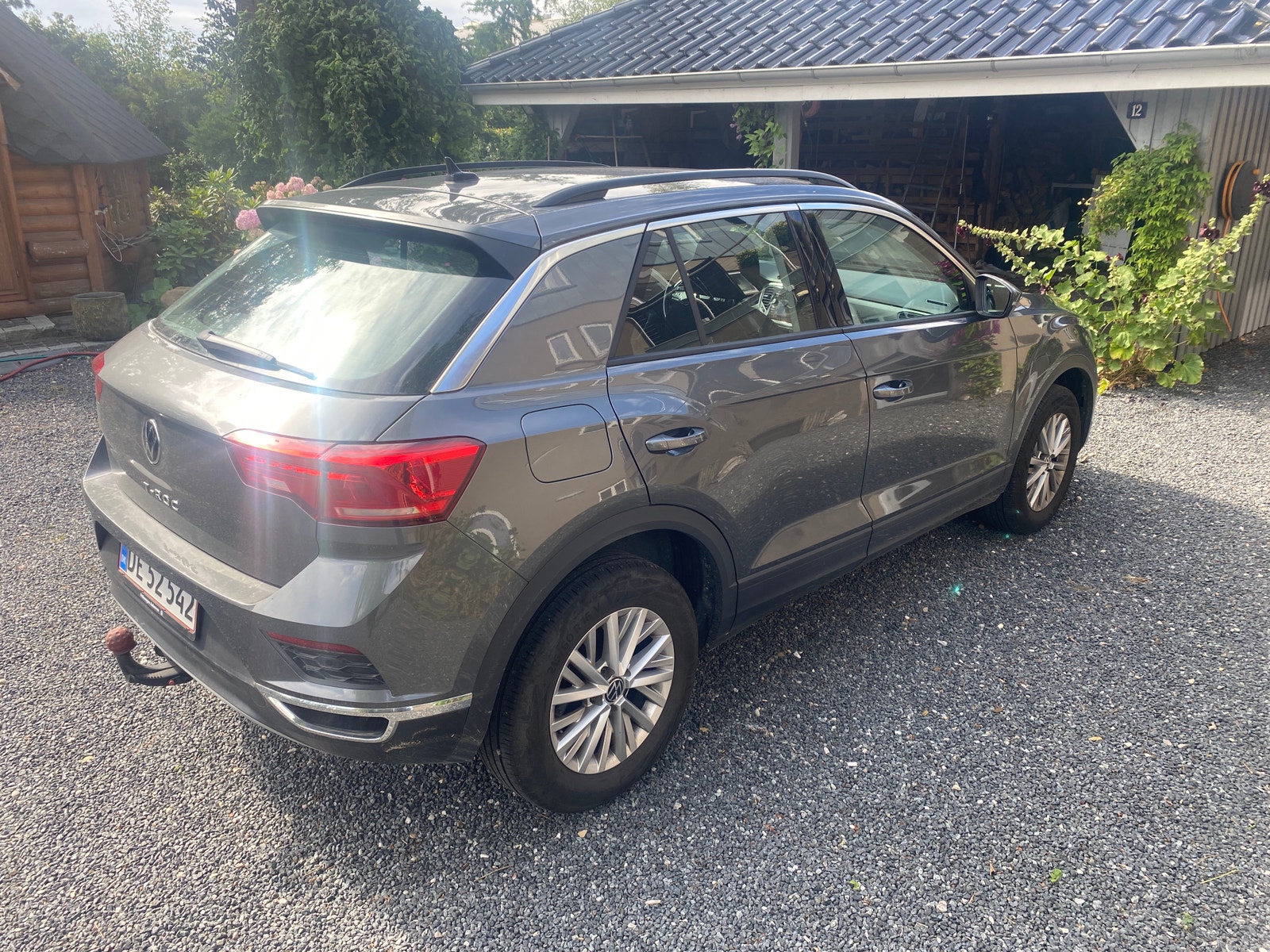 VW T-Roc til salg hos Nabilli