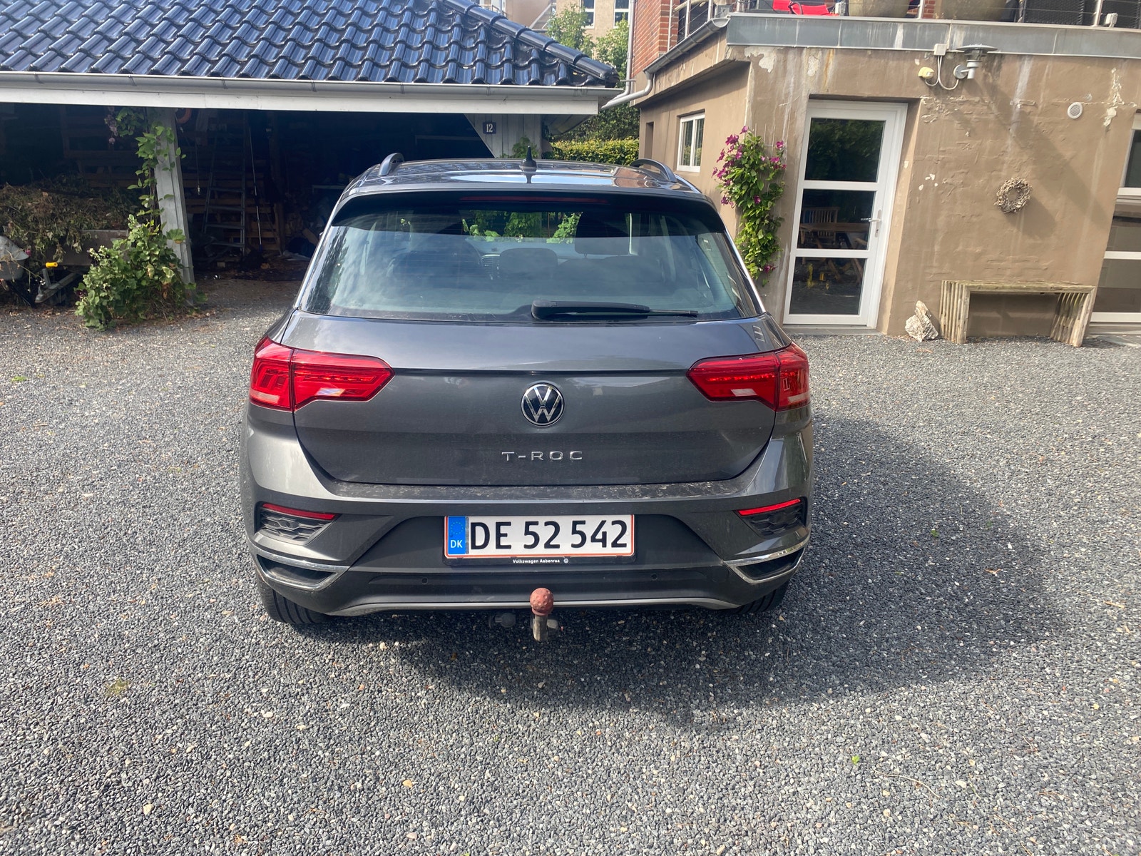 VW T-Roc til salg hos Nabilli