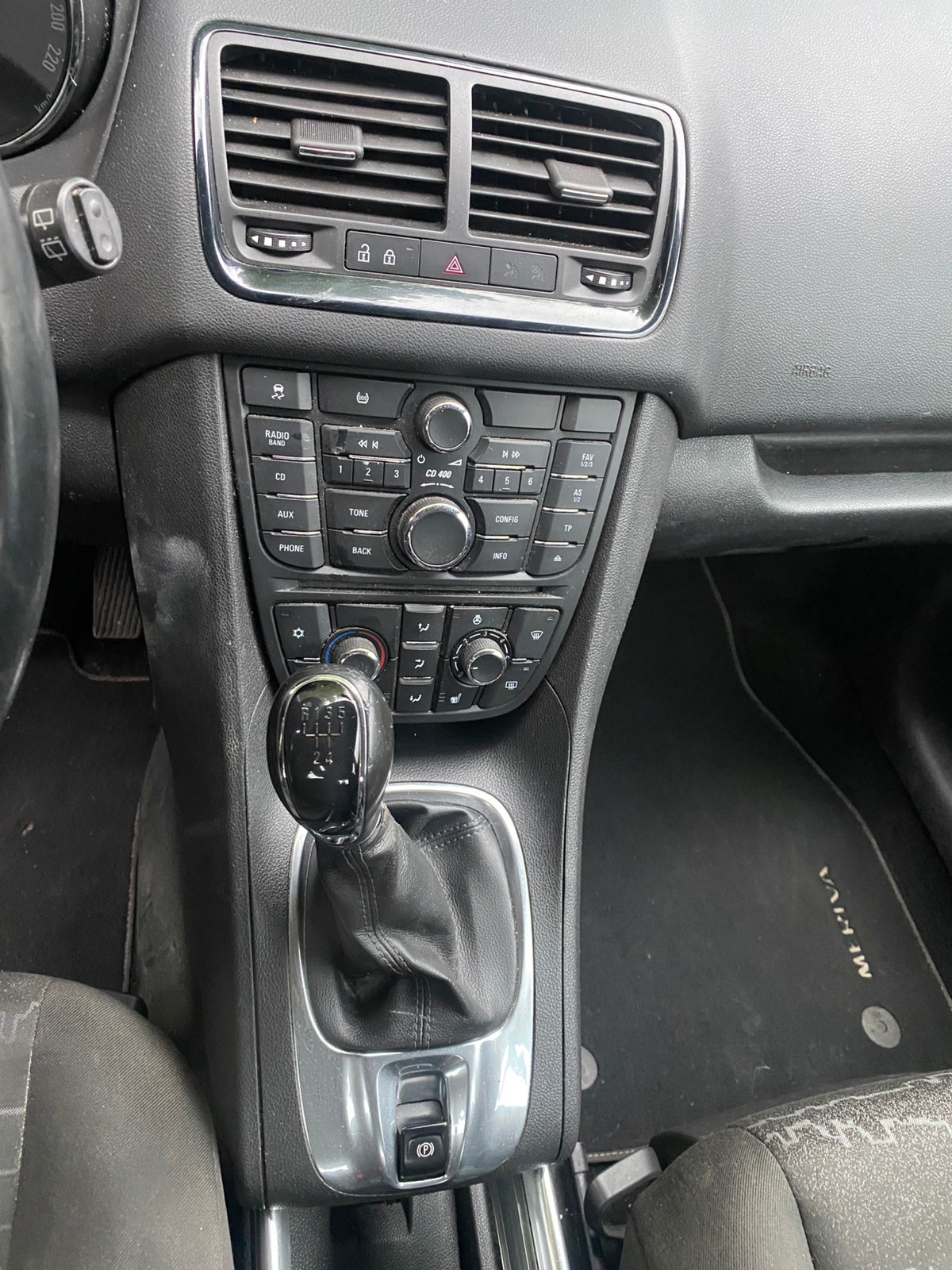 Opel Meriva – billede 9