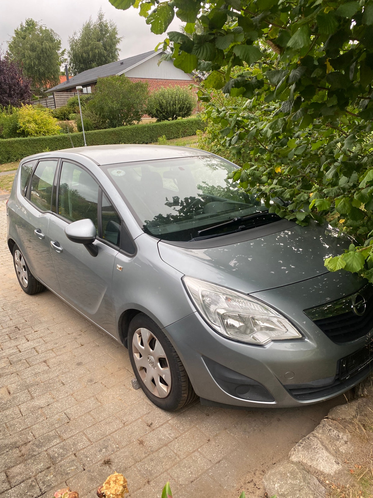 Opel Meriva – billede 4