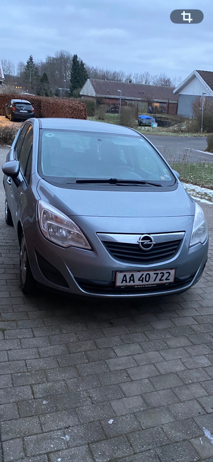 Opel Meriva – billede 2
