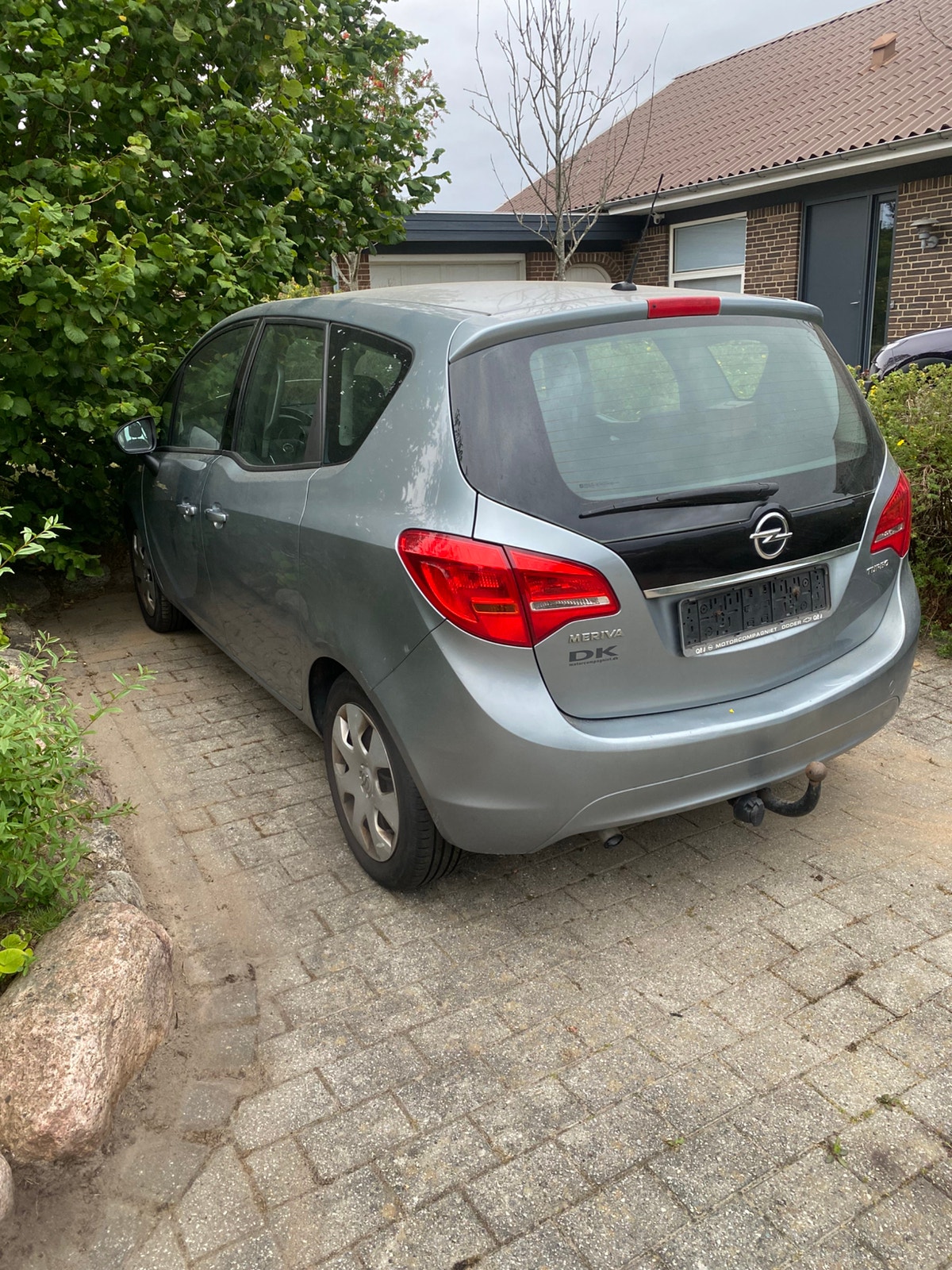Opel Meriva – billede 5