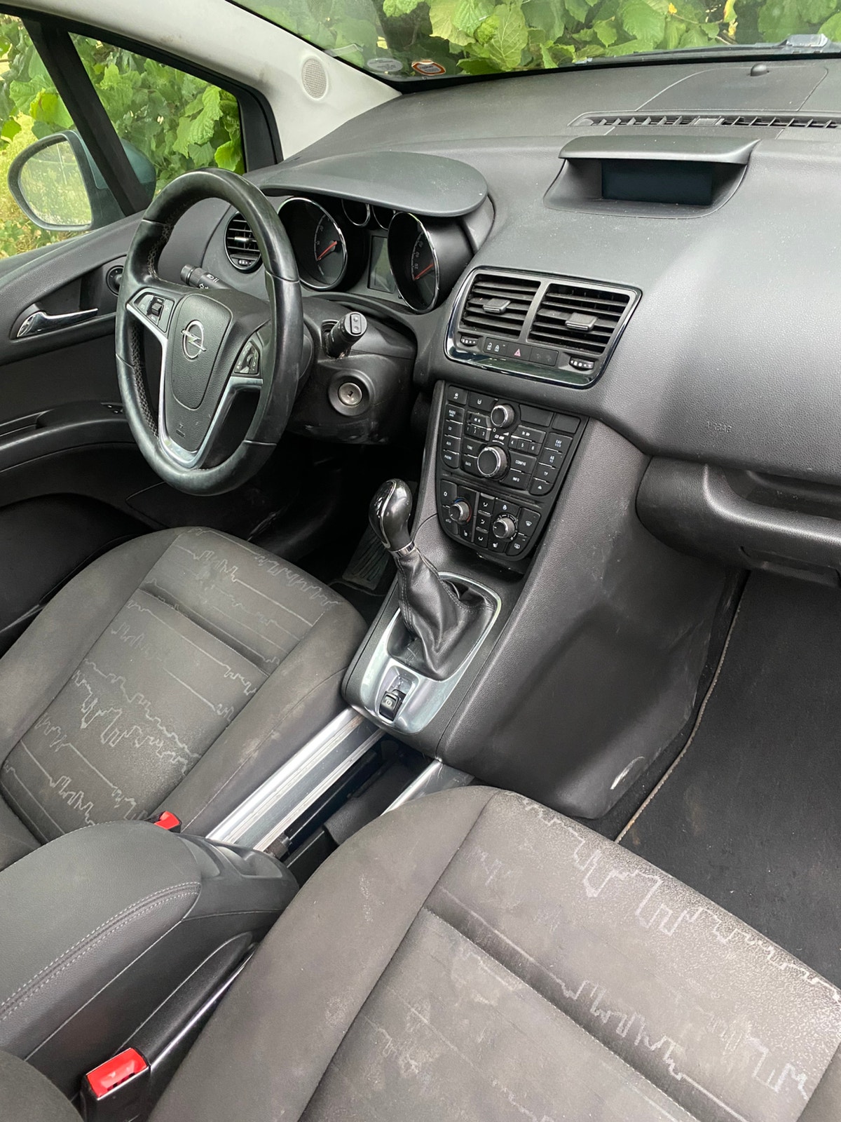 Opel Meriva – billede 8