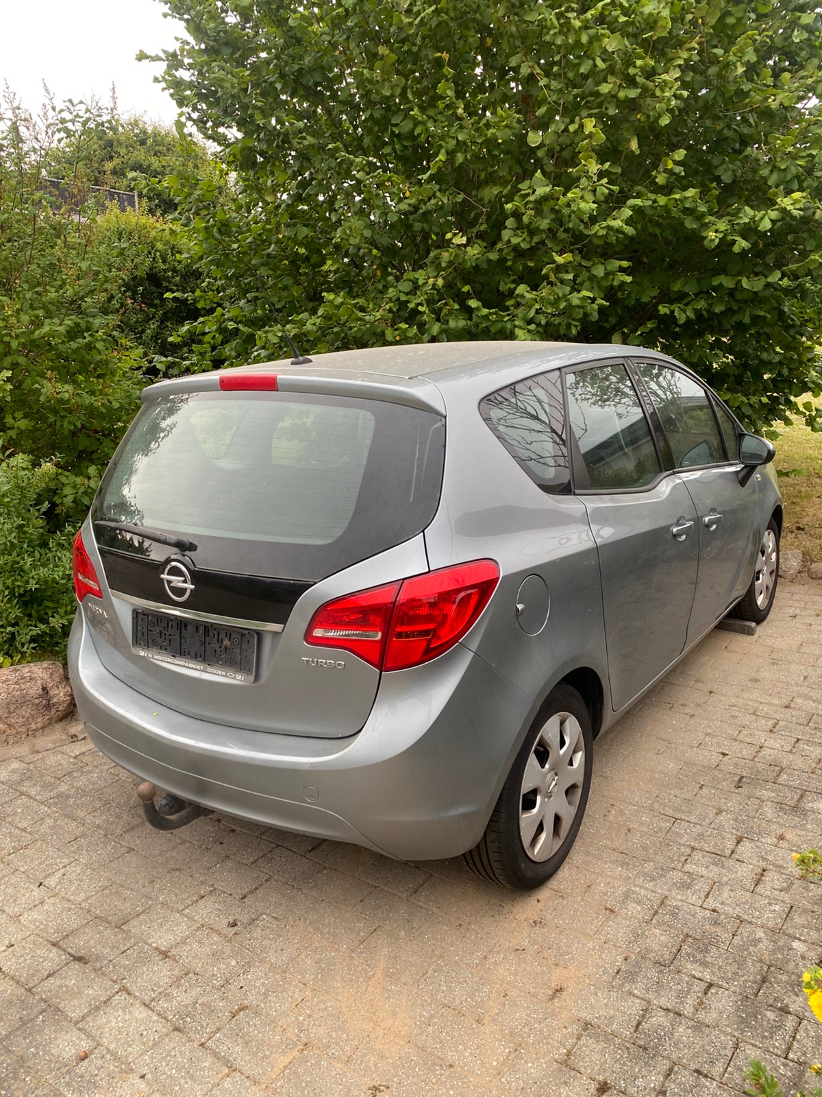 Opel Meriva – billede 10
