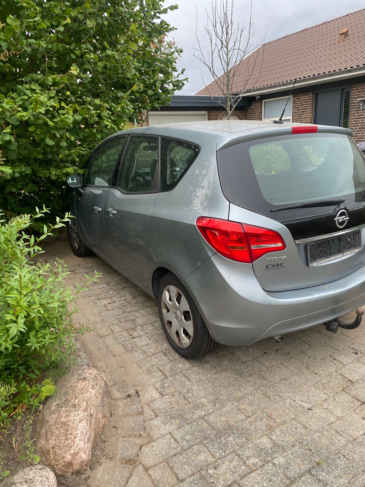 Opel Meriva – billede 3