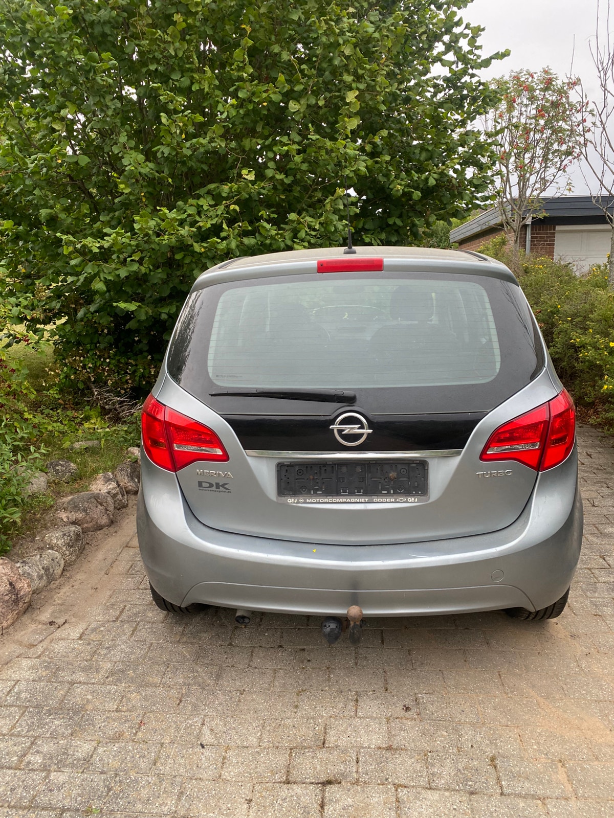 Opel Meriva – billede 6