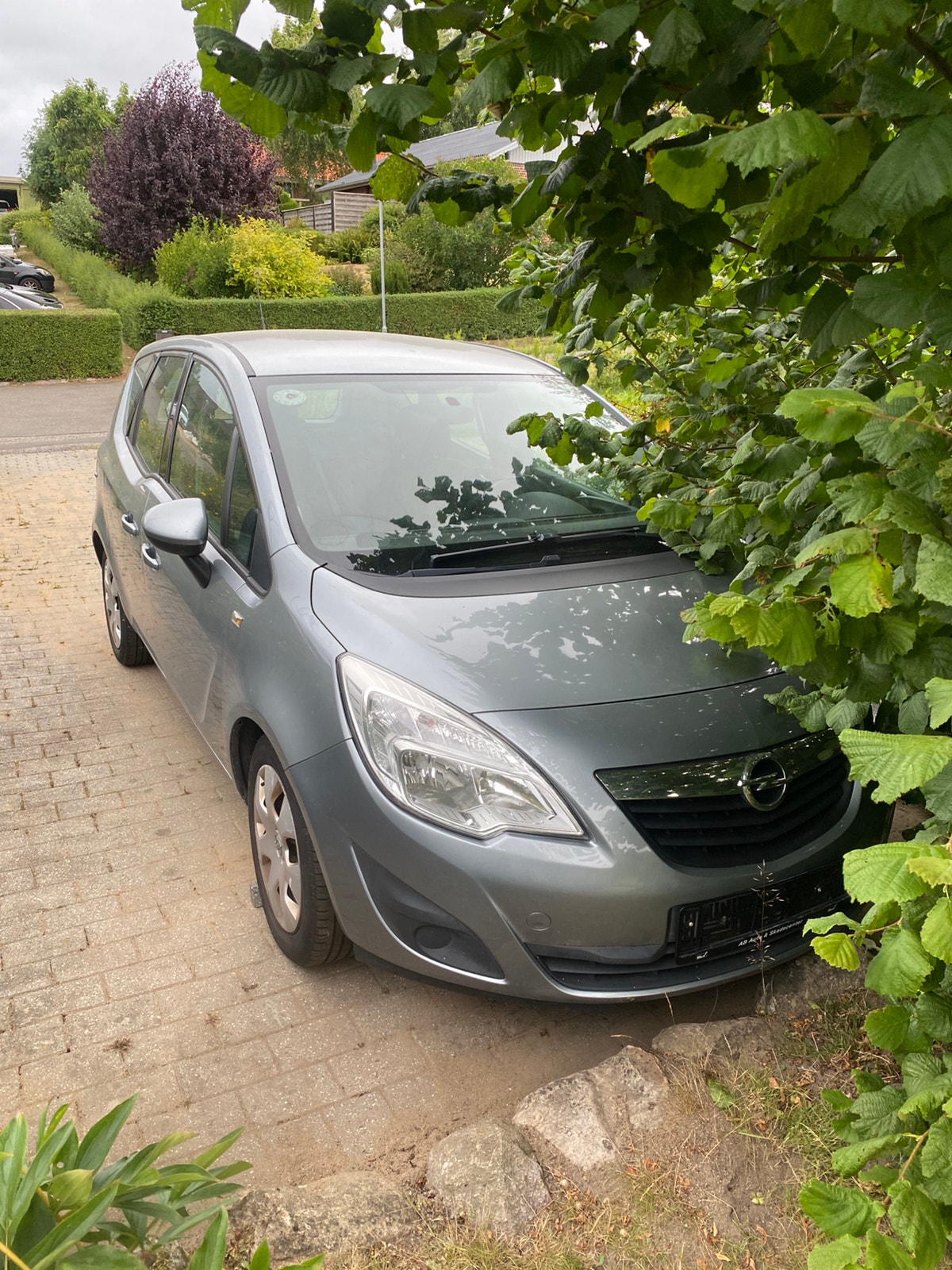 Opel Meriva – billede 7
