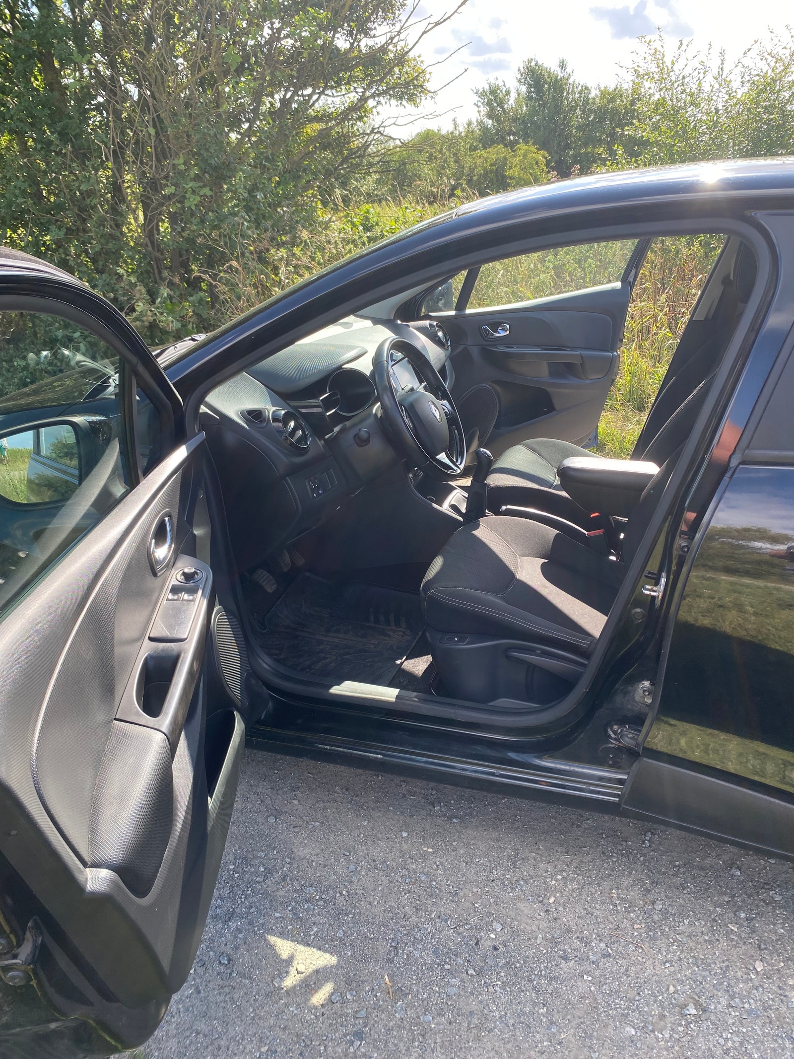 Renault Clio til salg hos Nabilli