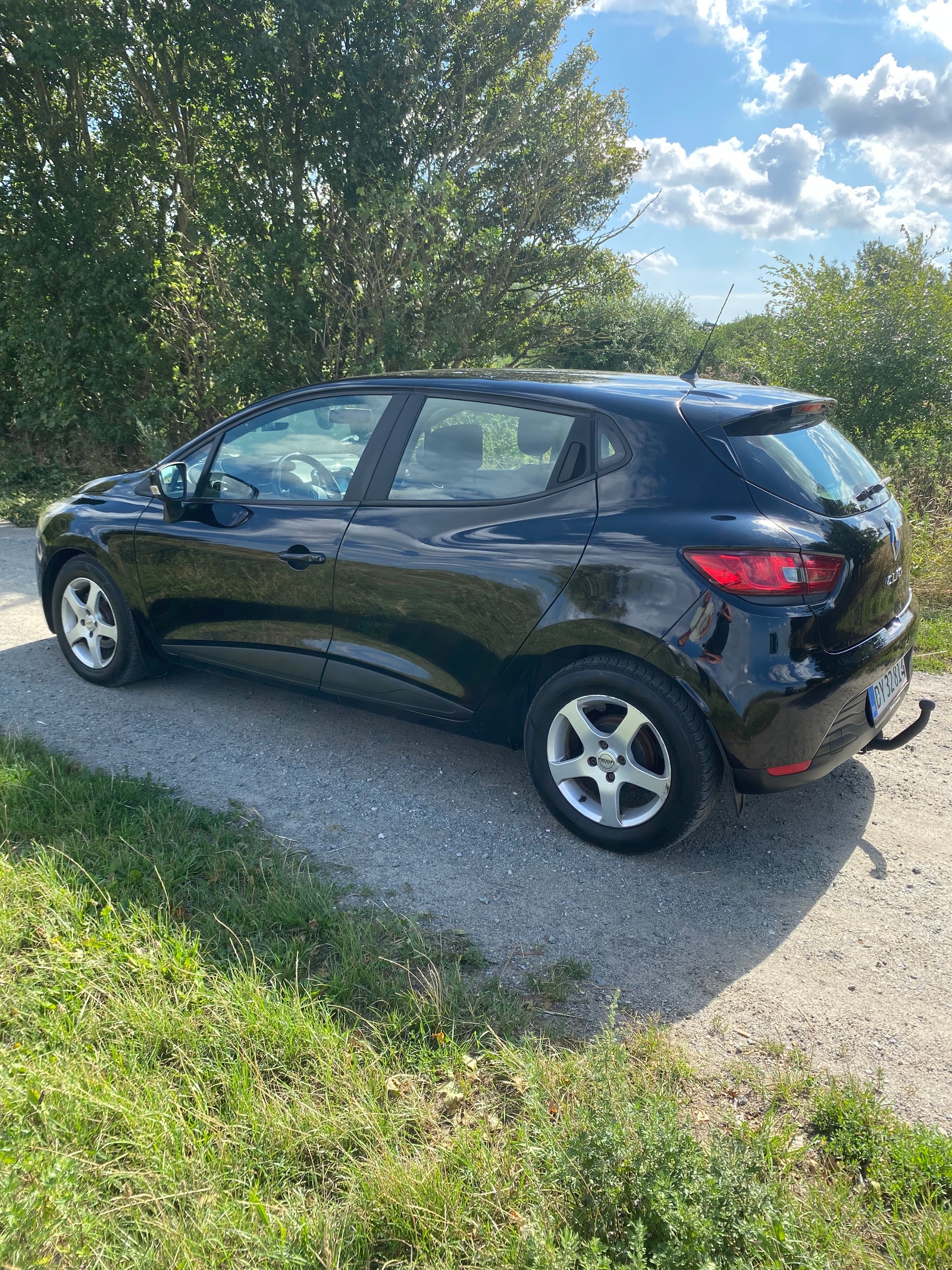 Renault Clio til salg hos Nabilli