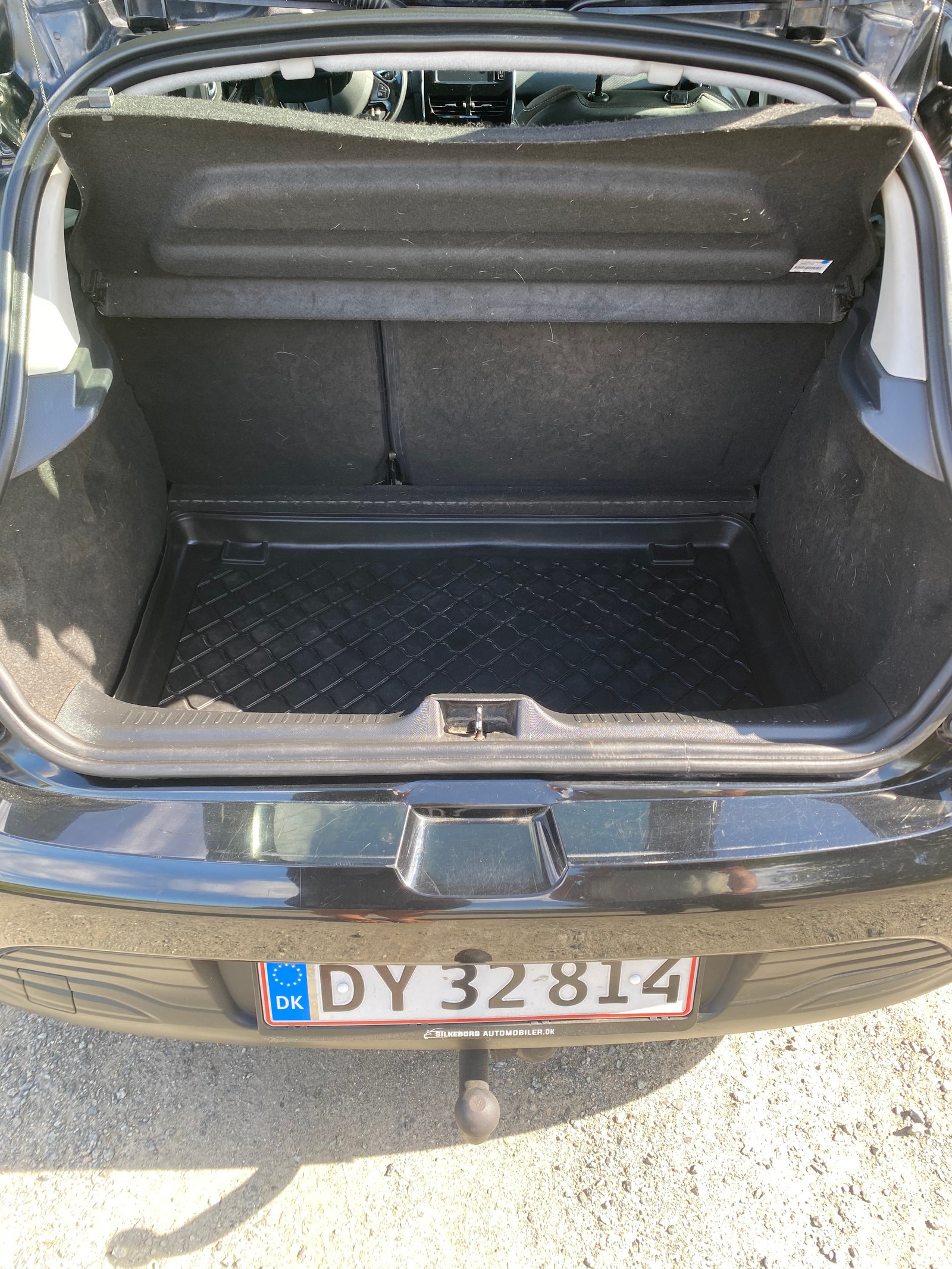 Renault Clio til salg hos Nabilli
