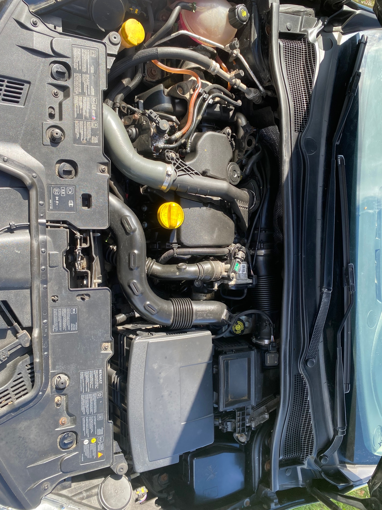 Renault Clio til salg hos Nabilli