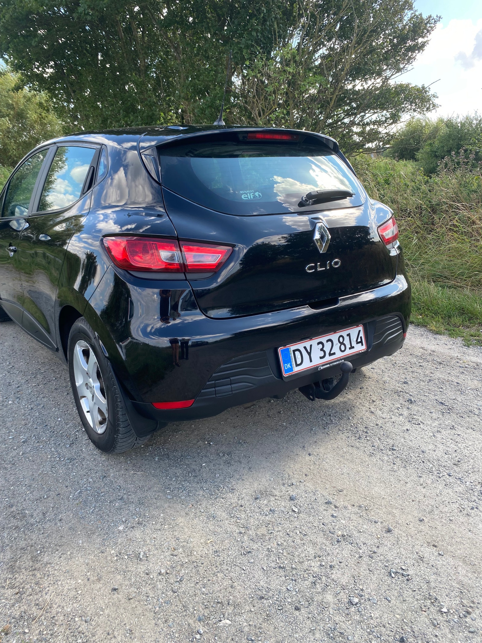 Renault Clio til salg hos Nabilli