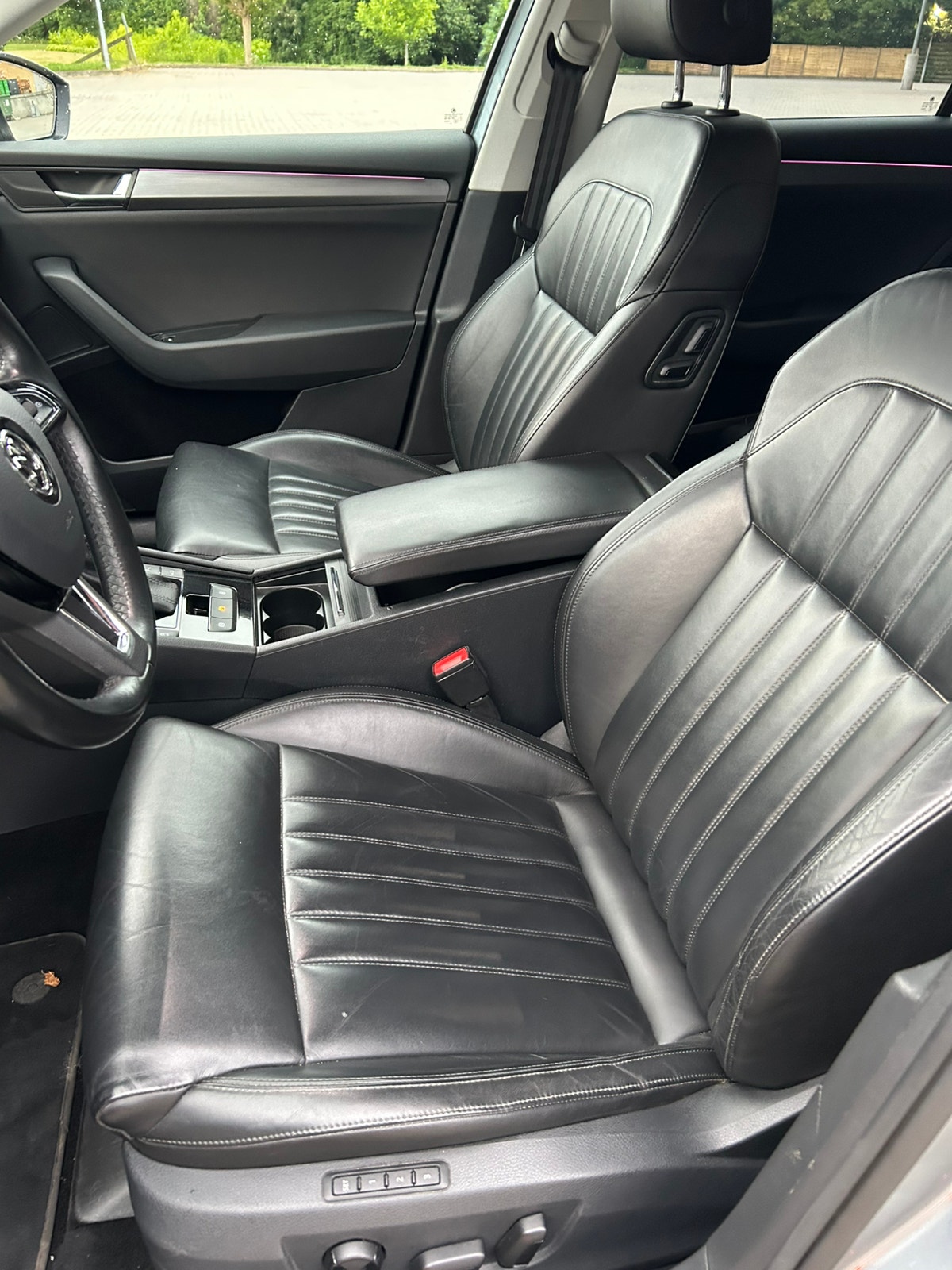 Skoda Superb til salg hos Nabilli
