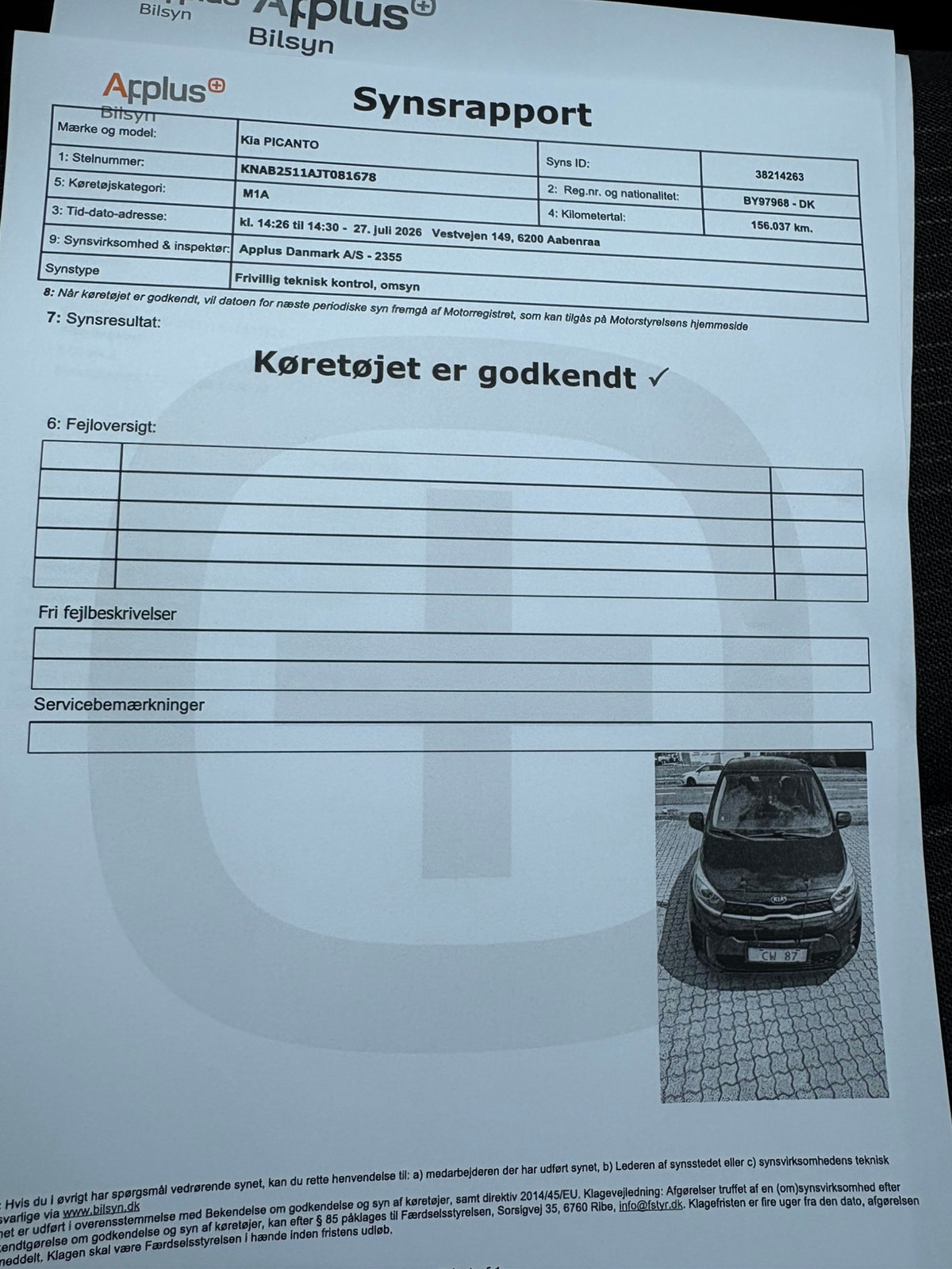 Kia Picanto – billede 5
