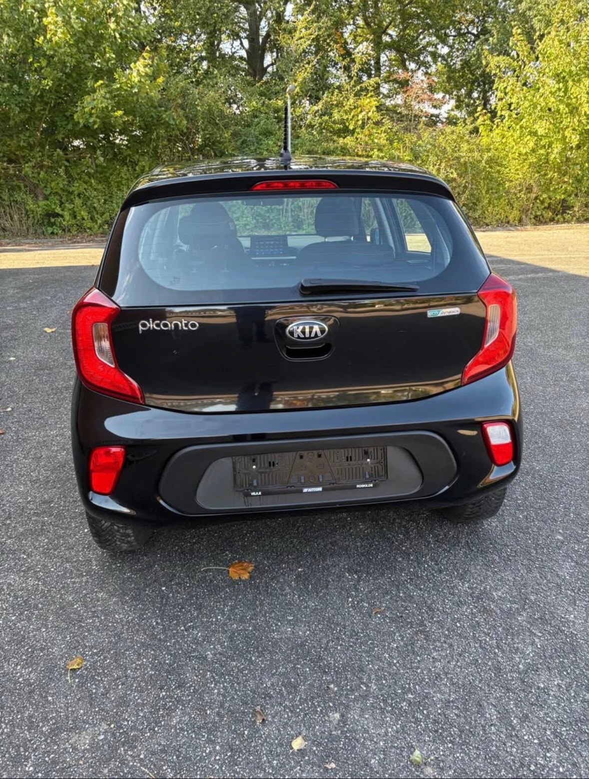 Kia Picanto – billede 3