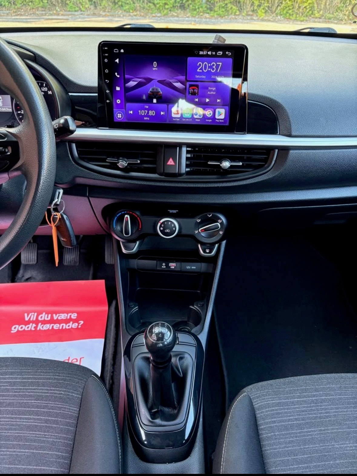 Kia Picanto – billede 6