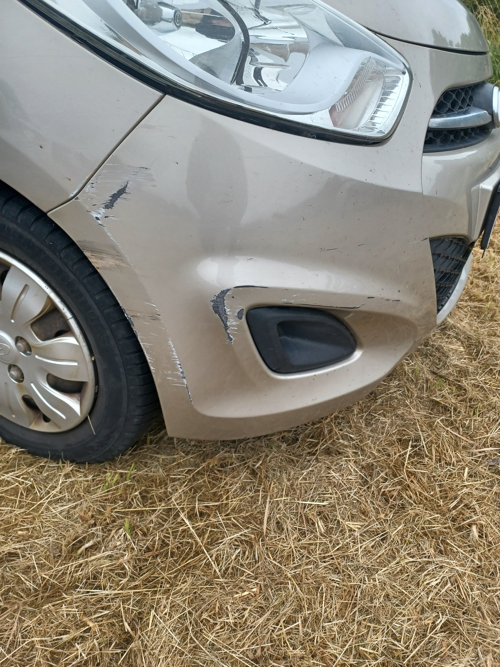 Hyundai i10 til salg hos Nabilli