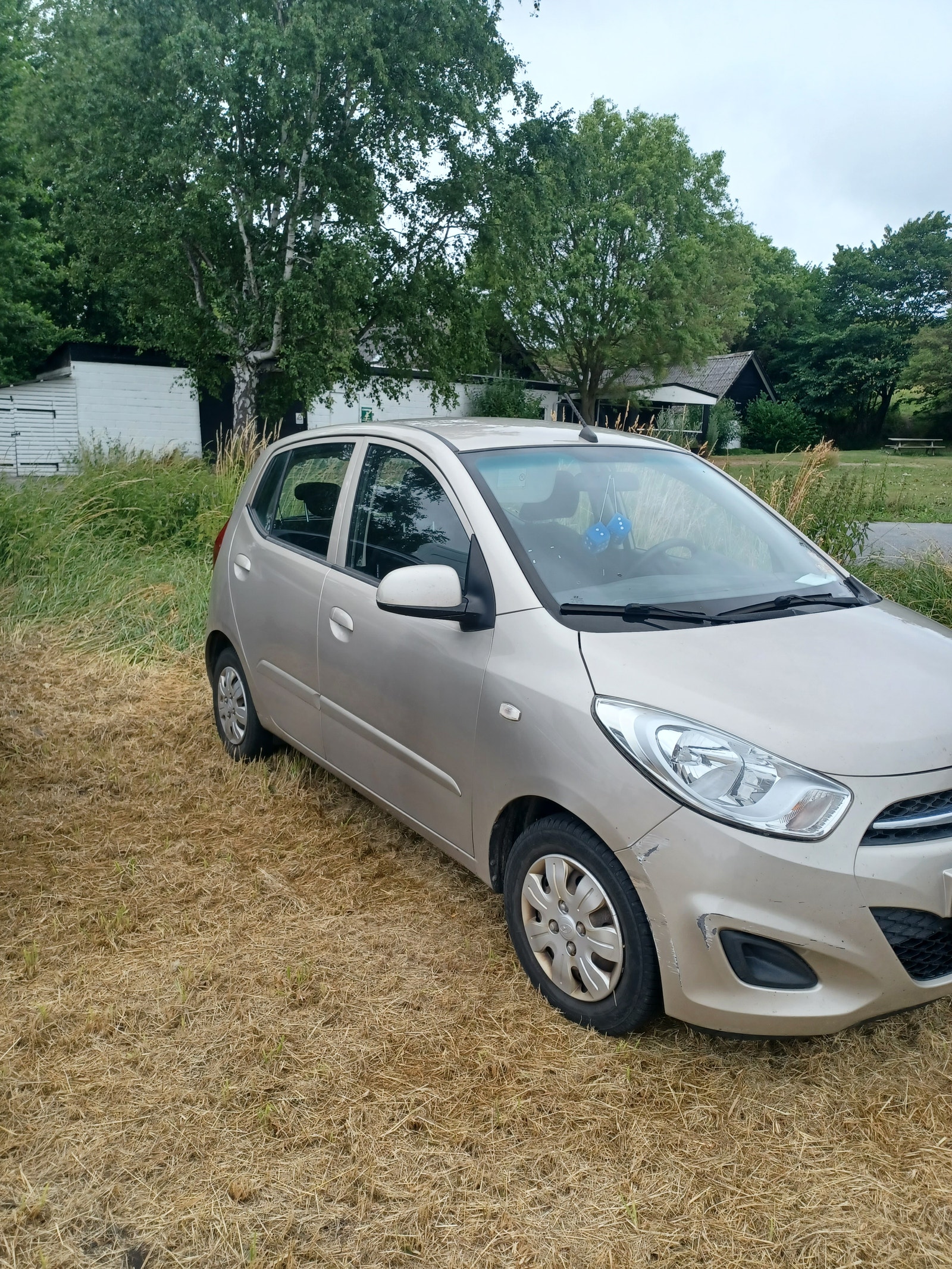 Hyundai i10 til salg hos Nabilli