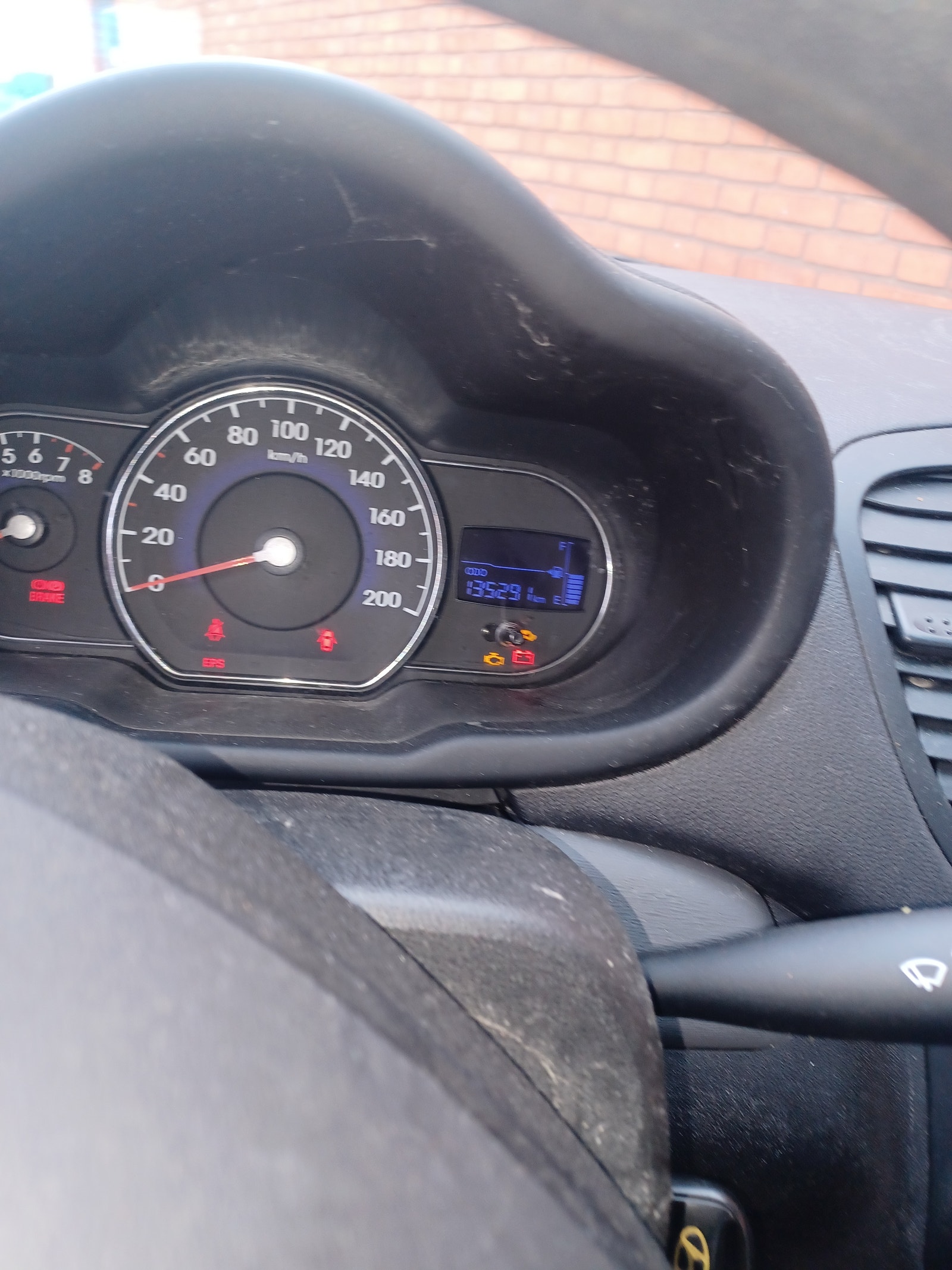 Hyundai i10 til salg hos Nabilli