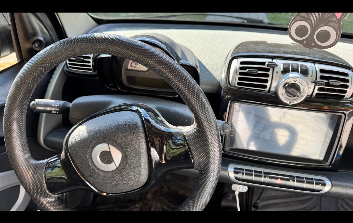 Smart Fortwo coupe til salg hos Nabilli