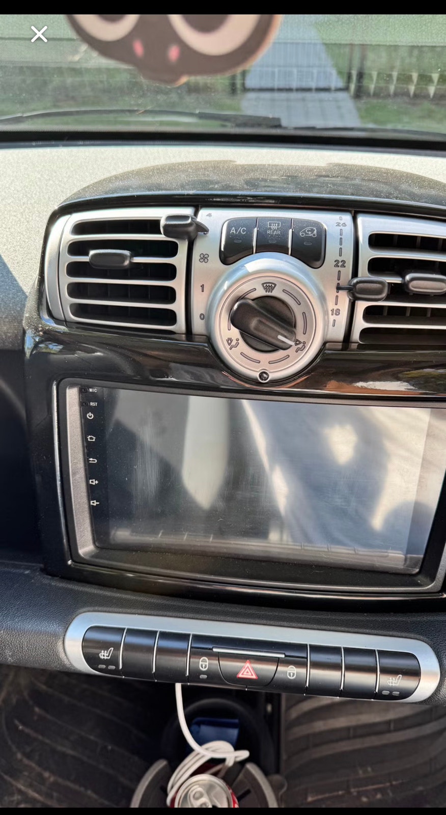 Smart Fortwo coupe til salg hos Nabilli