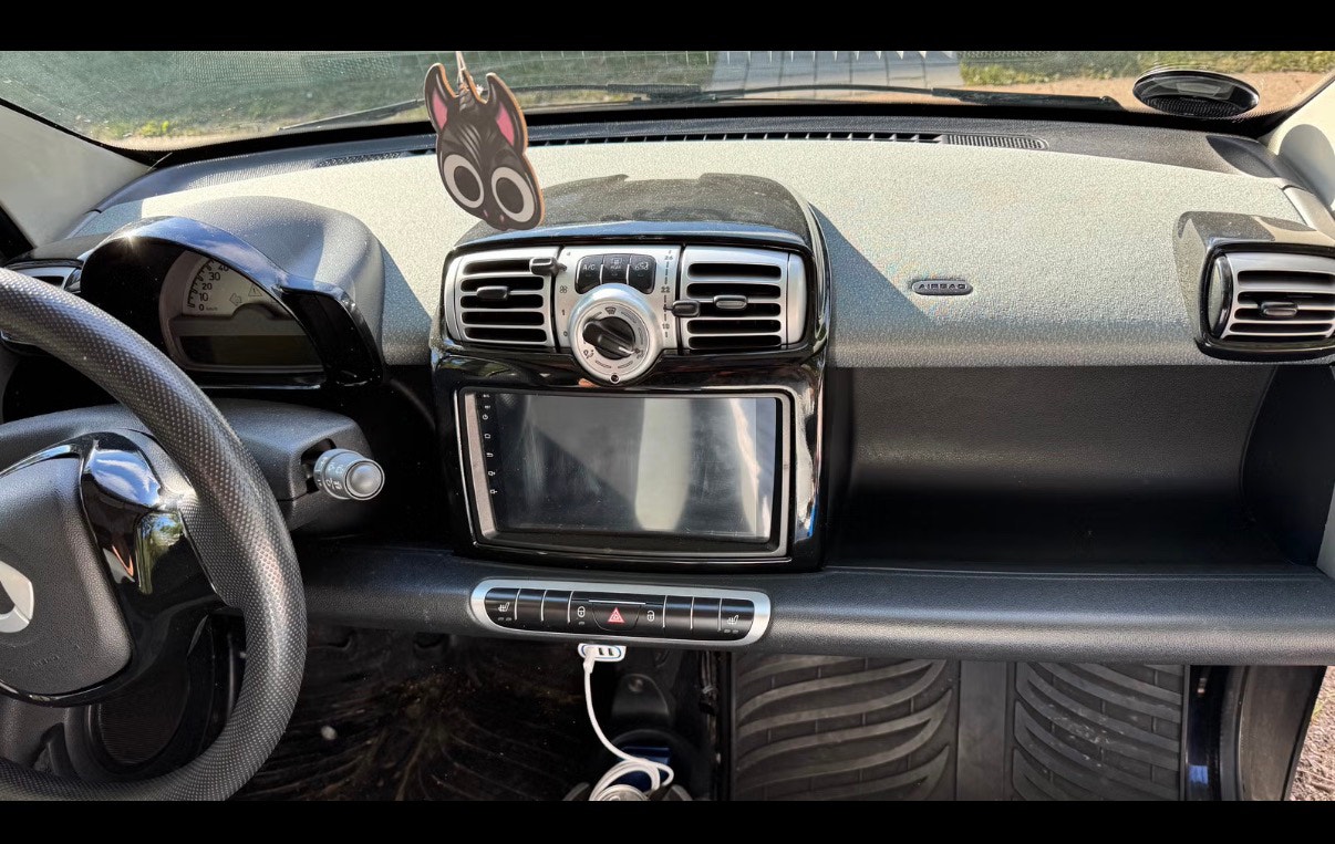 Smart Fortwo coupe til salg hos Nabilli