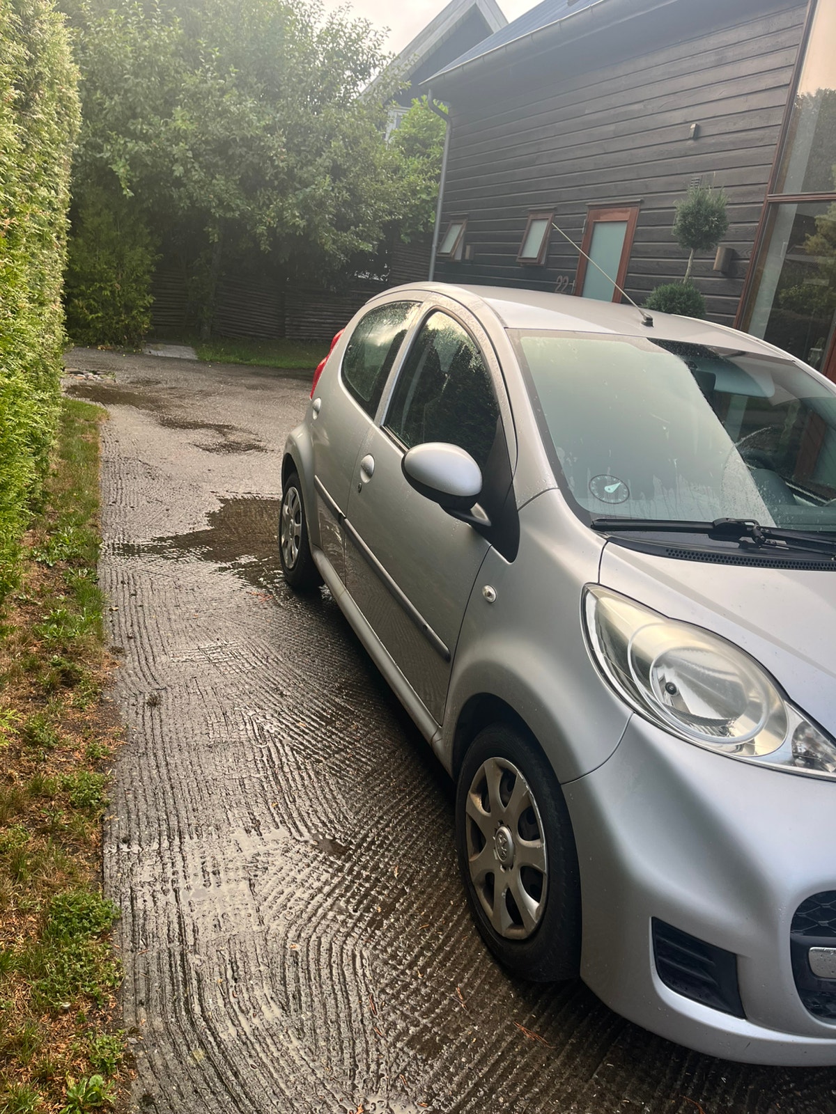 Peugeot 107 til salg hos Nabilli
