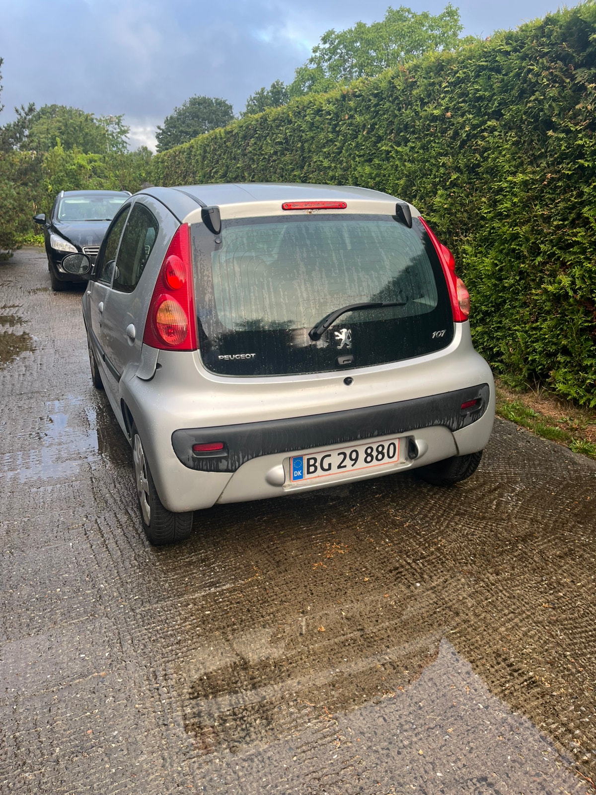 Peugeot 107 til salg hos Nabilli