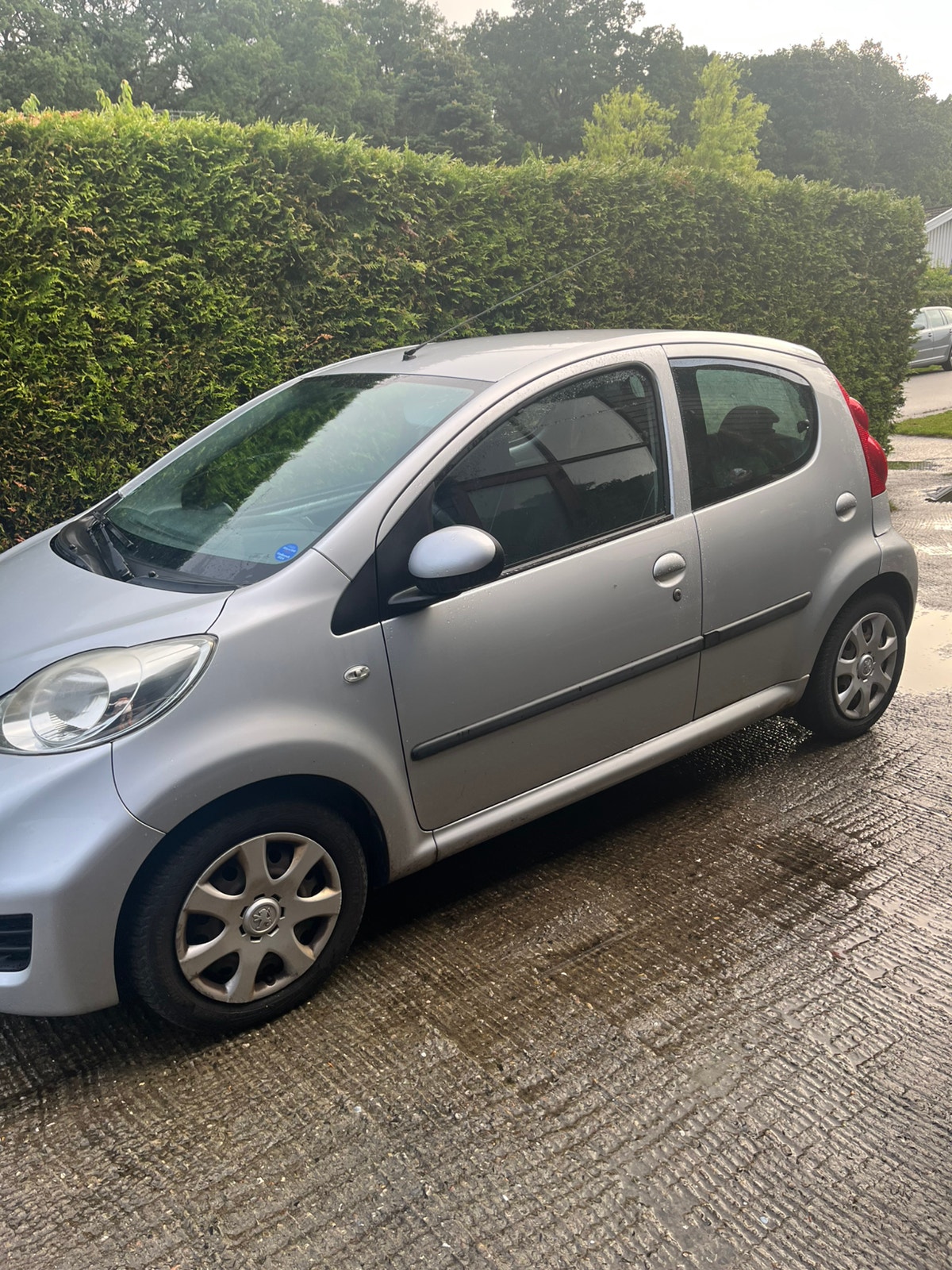 Peugeot 107 til salg hos Nabilli