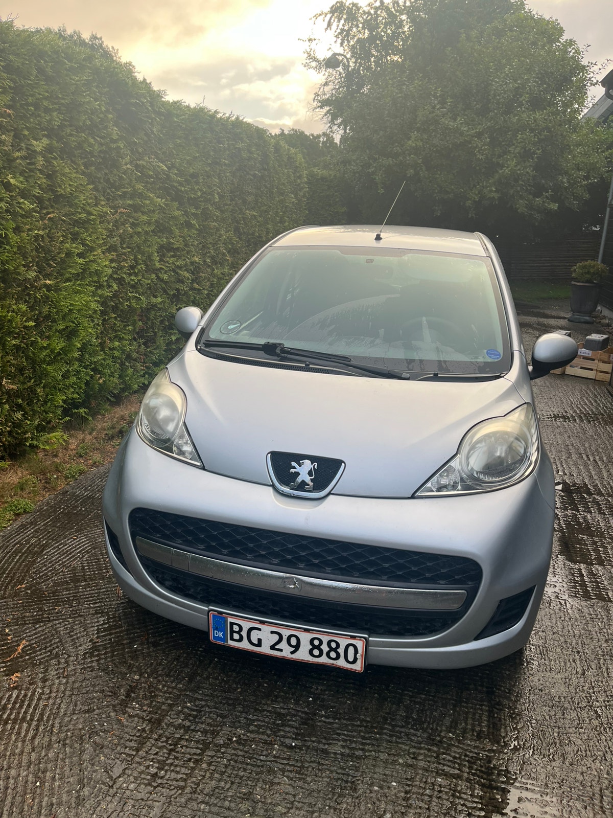 Peugeot 107 til salg hos Nabilli