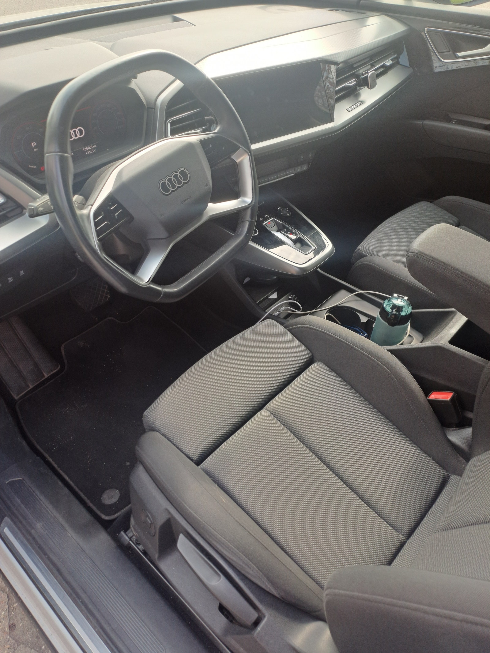 Audi Q4 e-tron til salg hos Nabilli