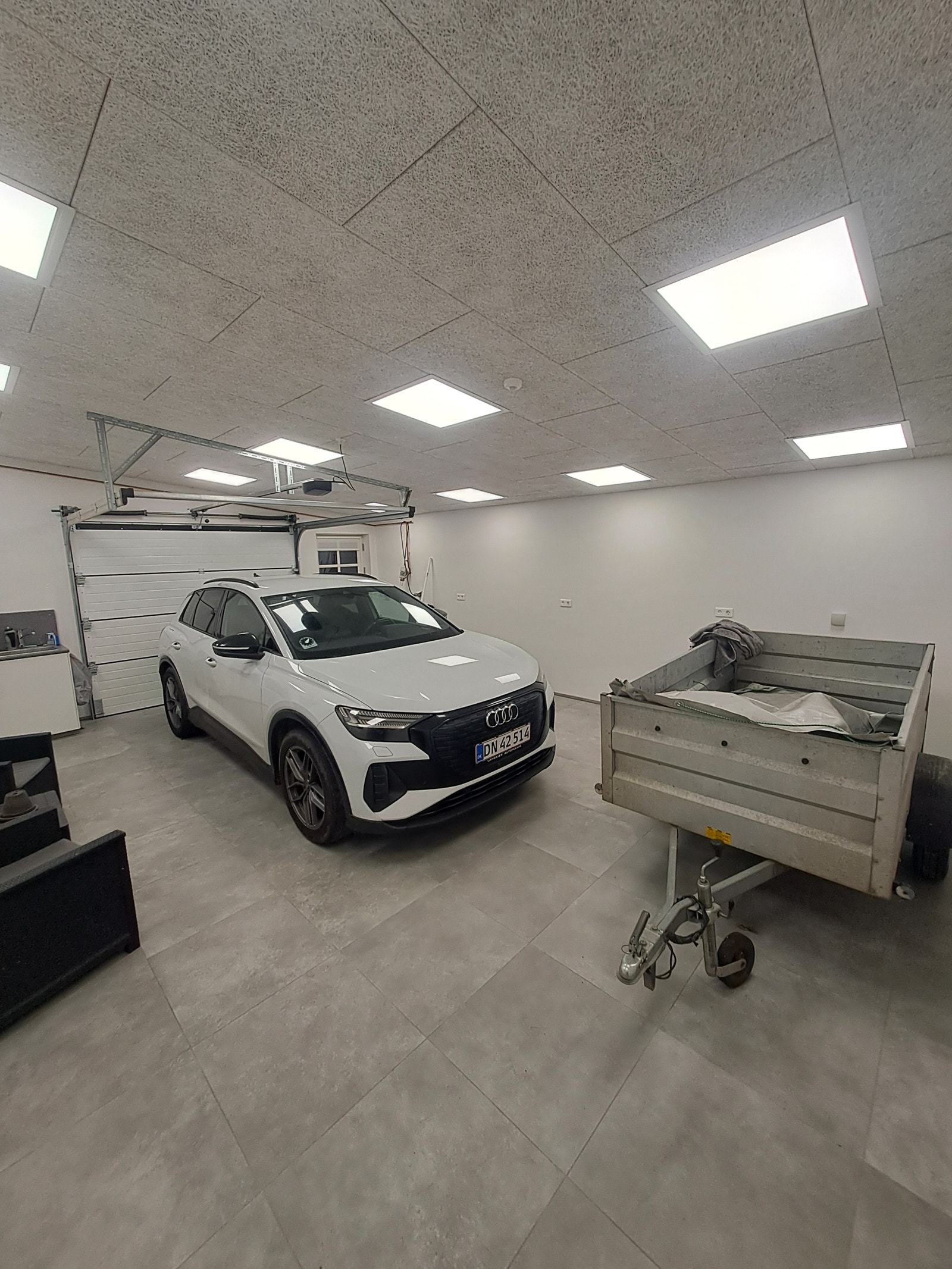 Audi Q4 e-tron til salg hos Nabilli
