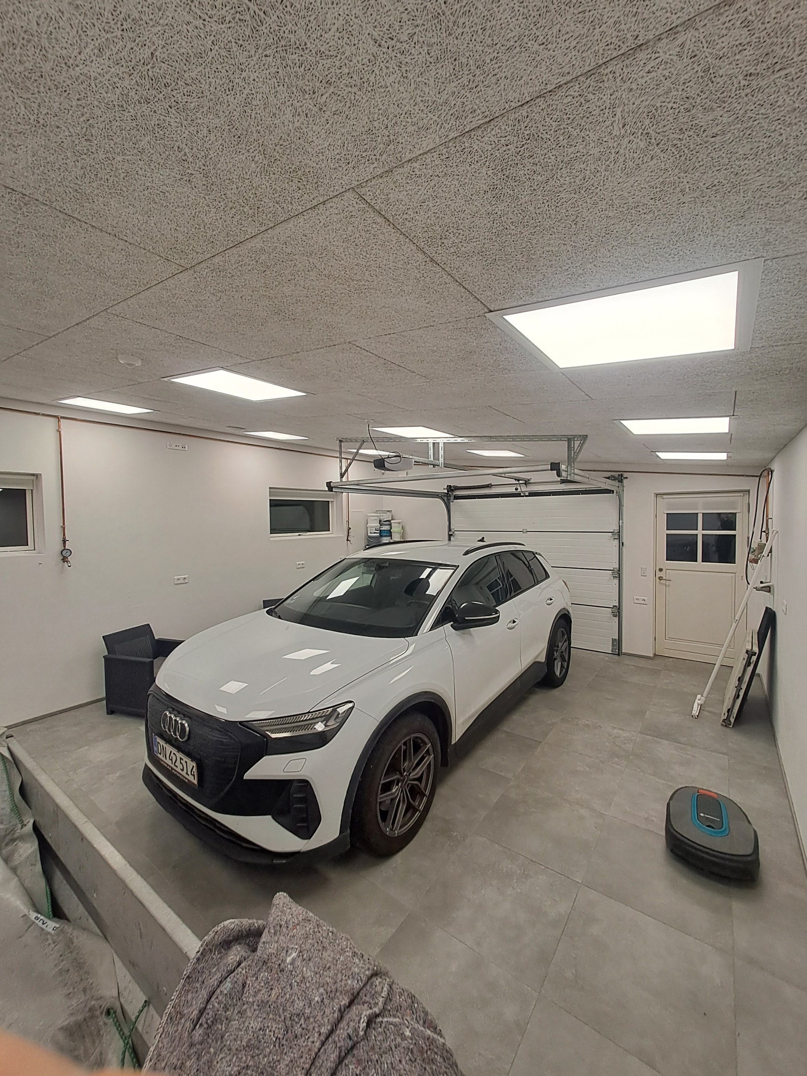 Audi Q4 e-tron til salg hos Nabilli