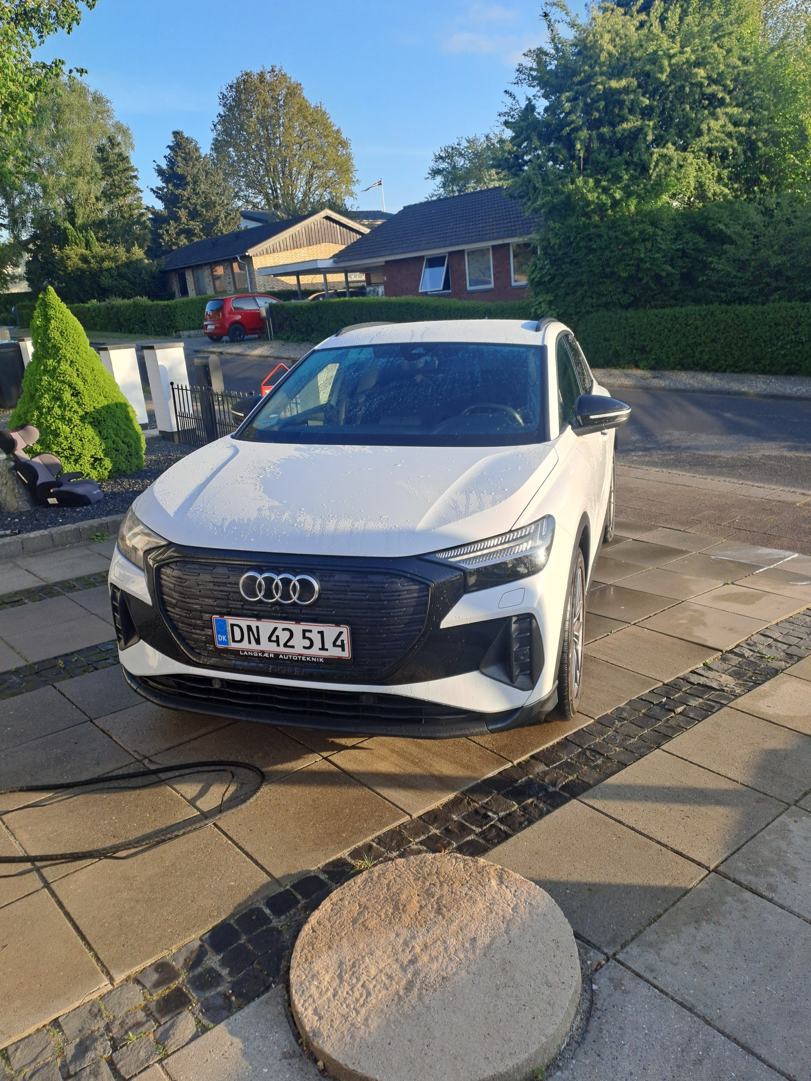 Audi Q4 e-tron til salg hos Nabilli
