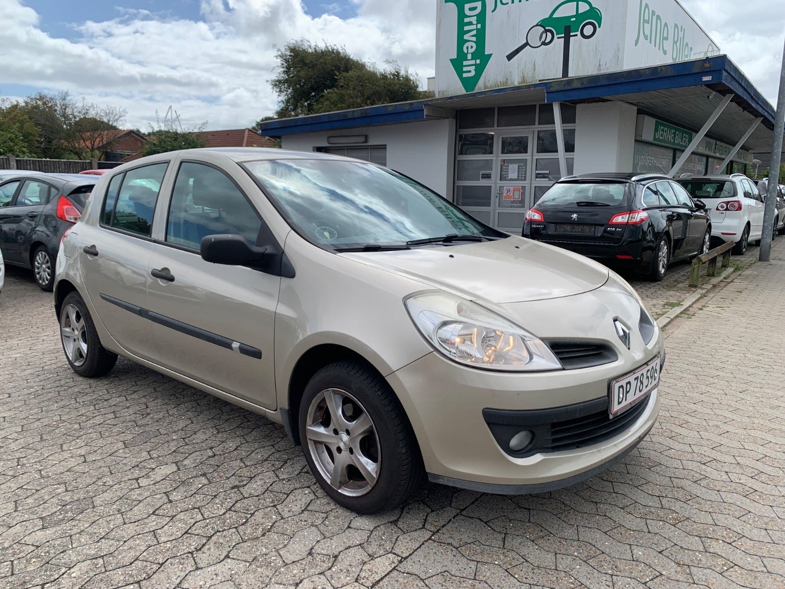 Renault Clio III – billede 2