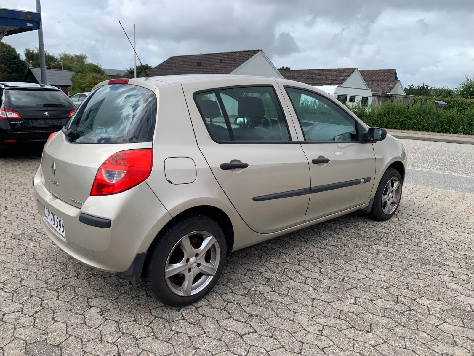 Renault Clio III – billede 3