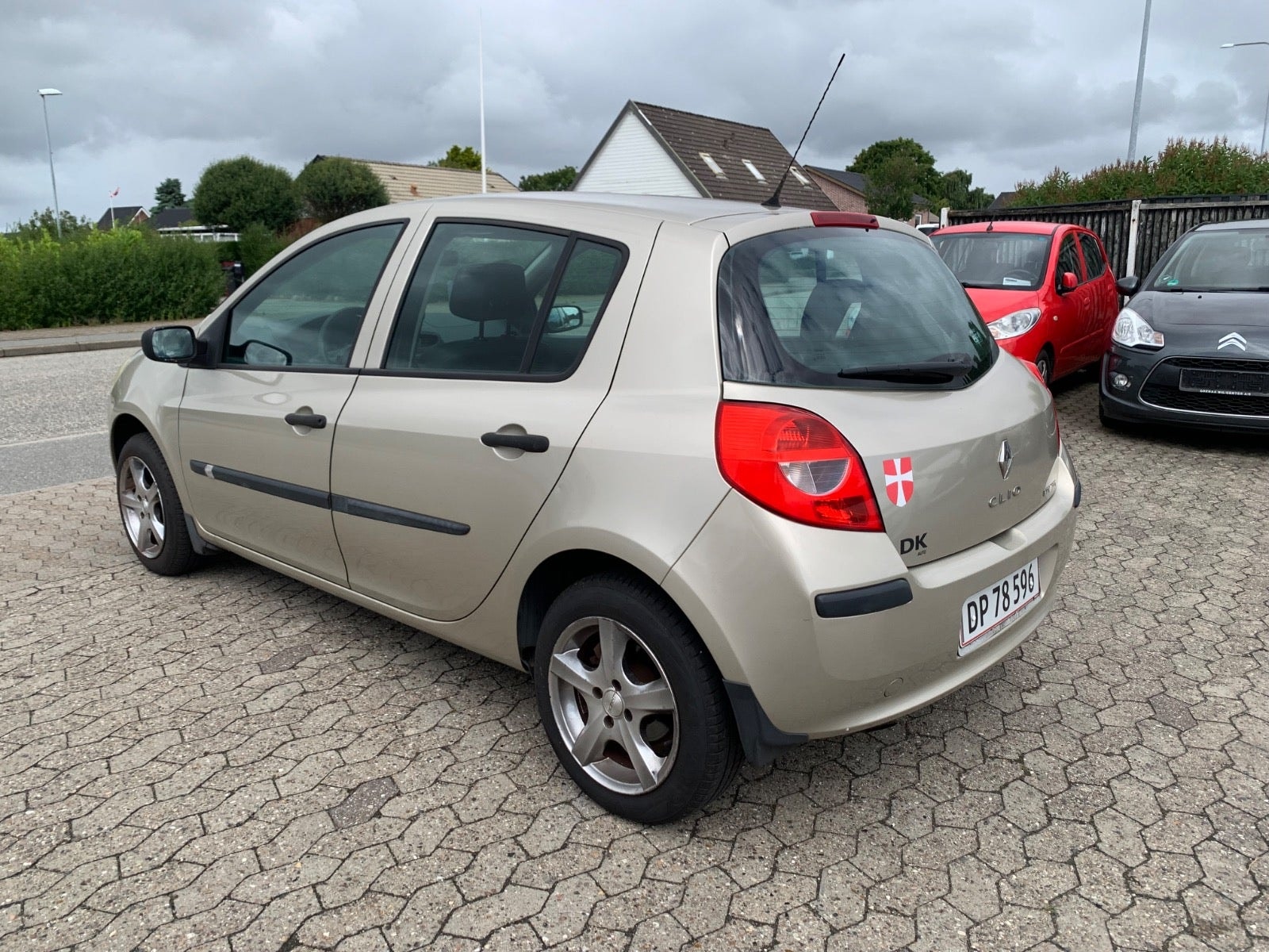 Renault Clio III – billede 6