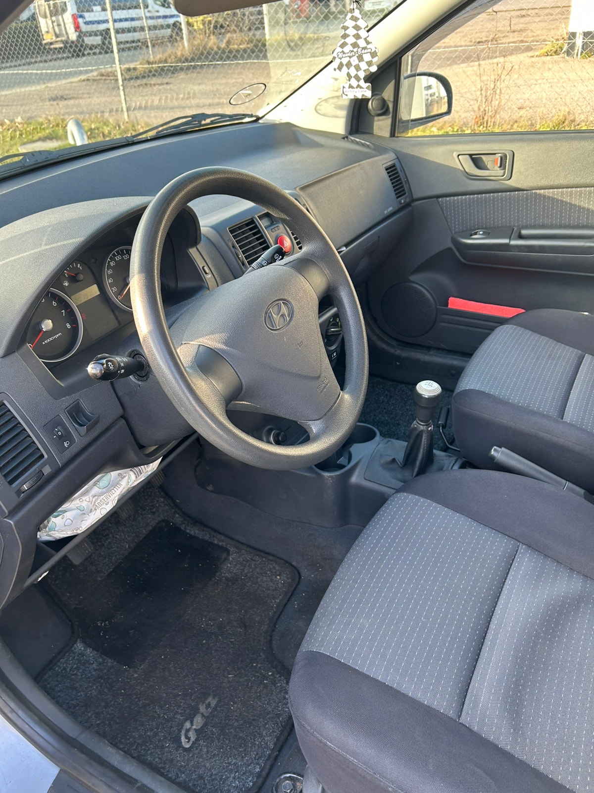 Hyundai Getz til salg hos Nabilli