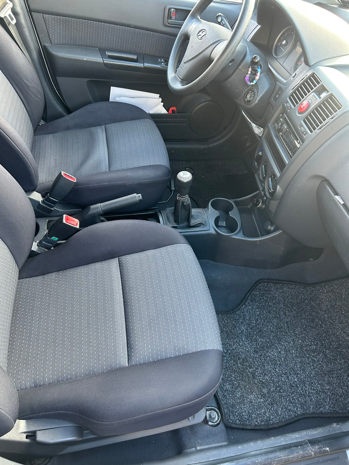Hyundai Getz til salg hos Nabilli
