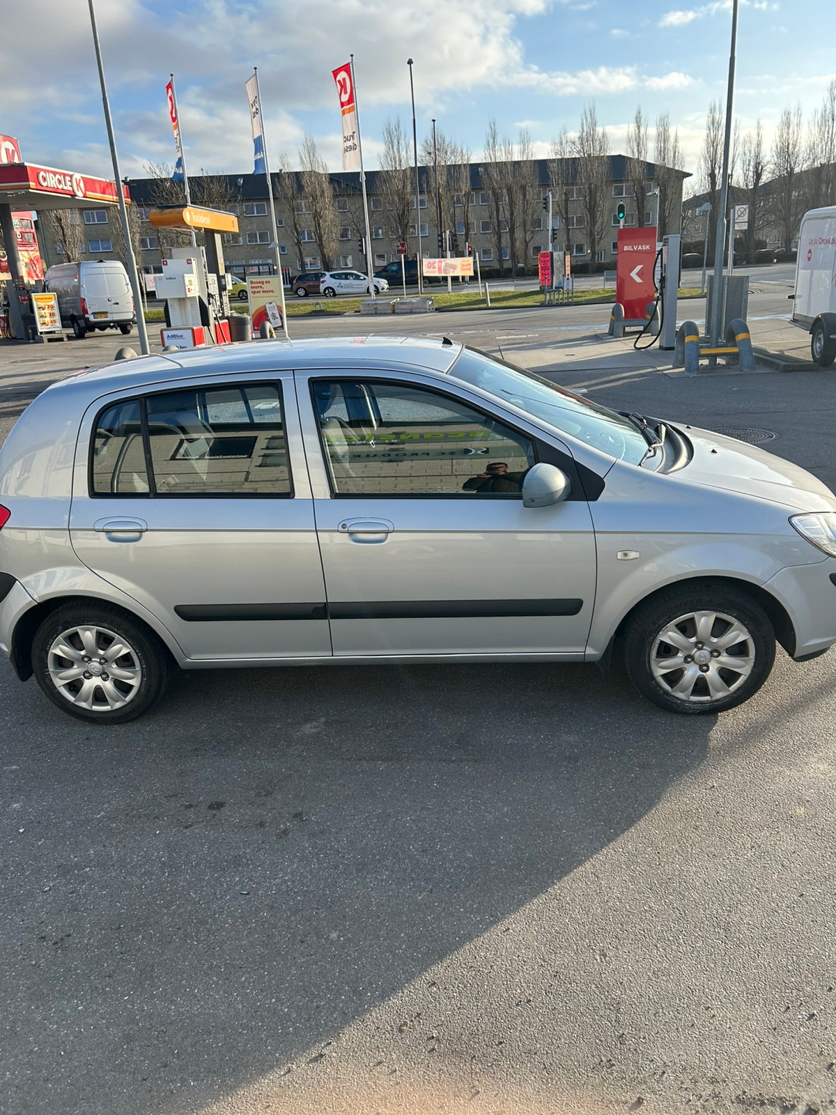 Hyundai Getz til salg hos Nabilli