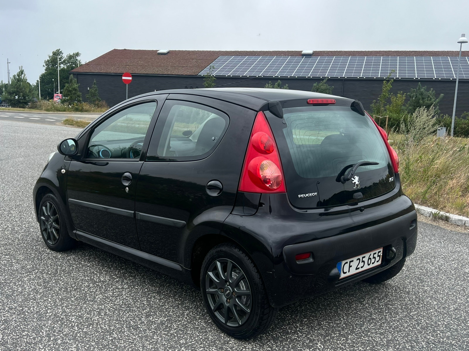 Peugeot 107 til salg hos Nabilli