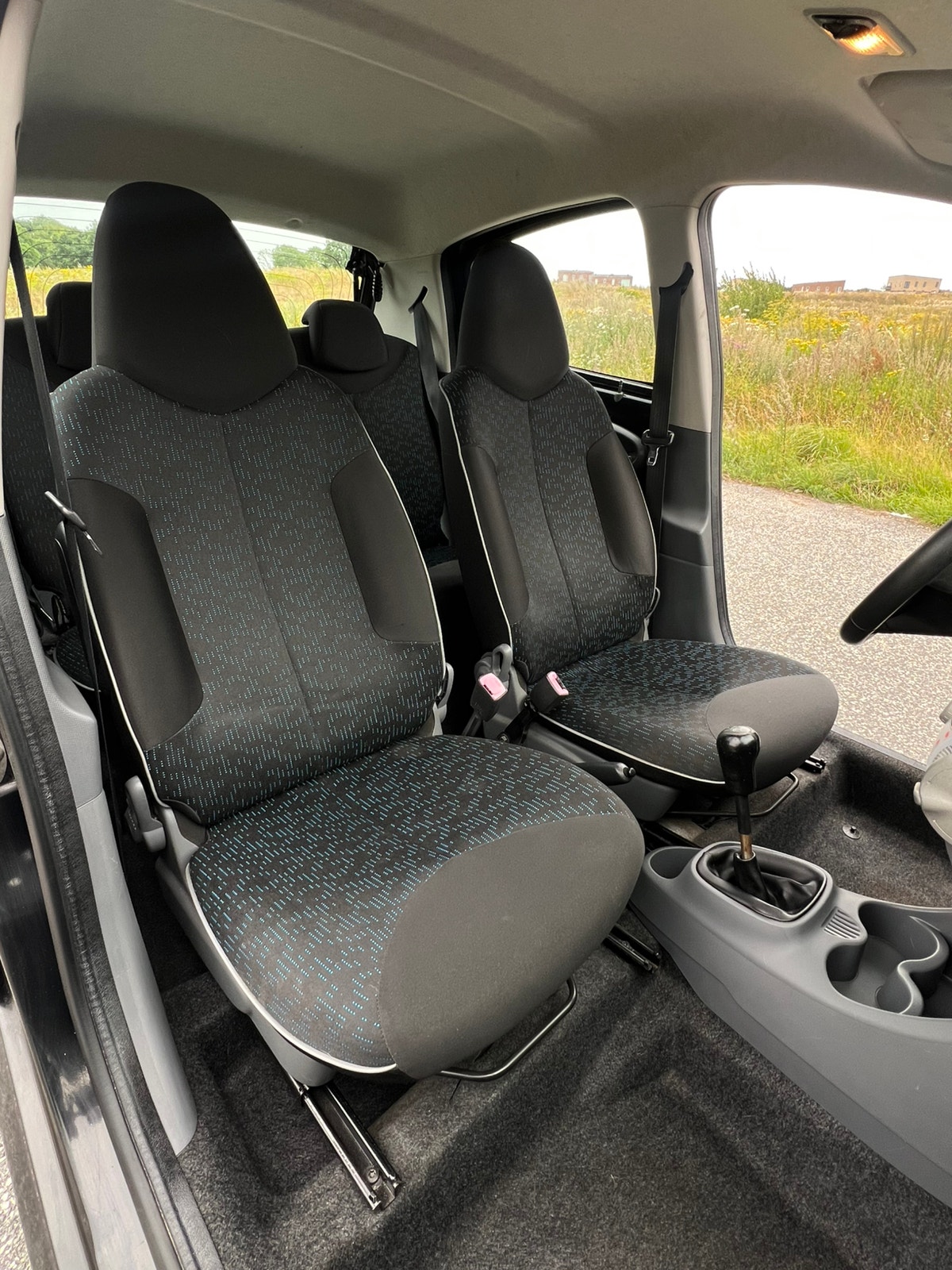 Peugeot 107 til salg hos Nabilli