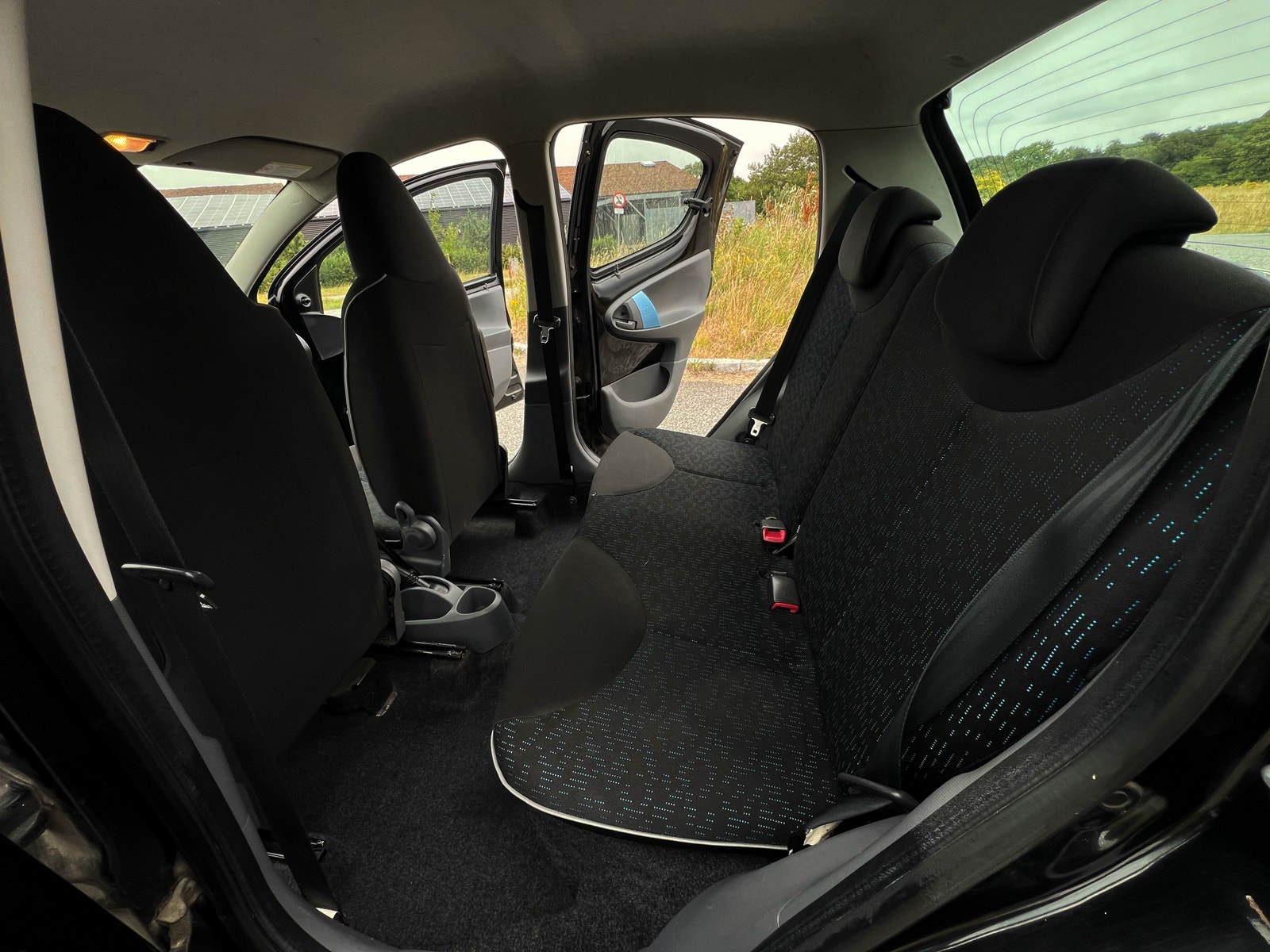 Peugeot 107 til salg hos Nabilli