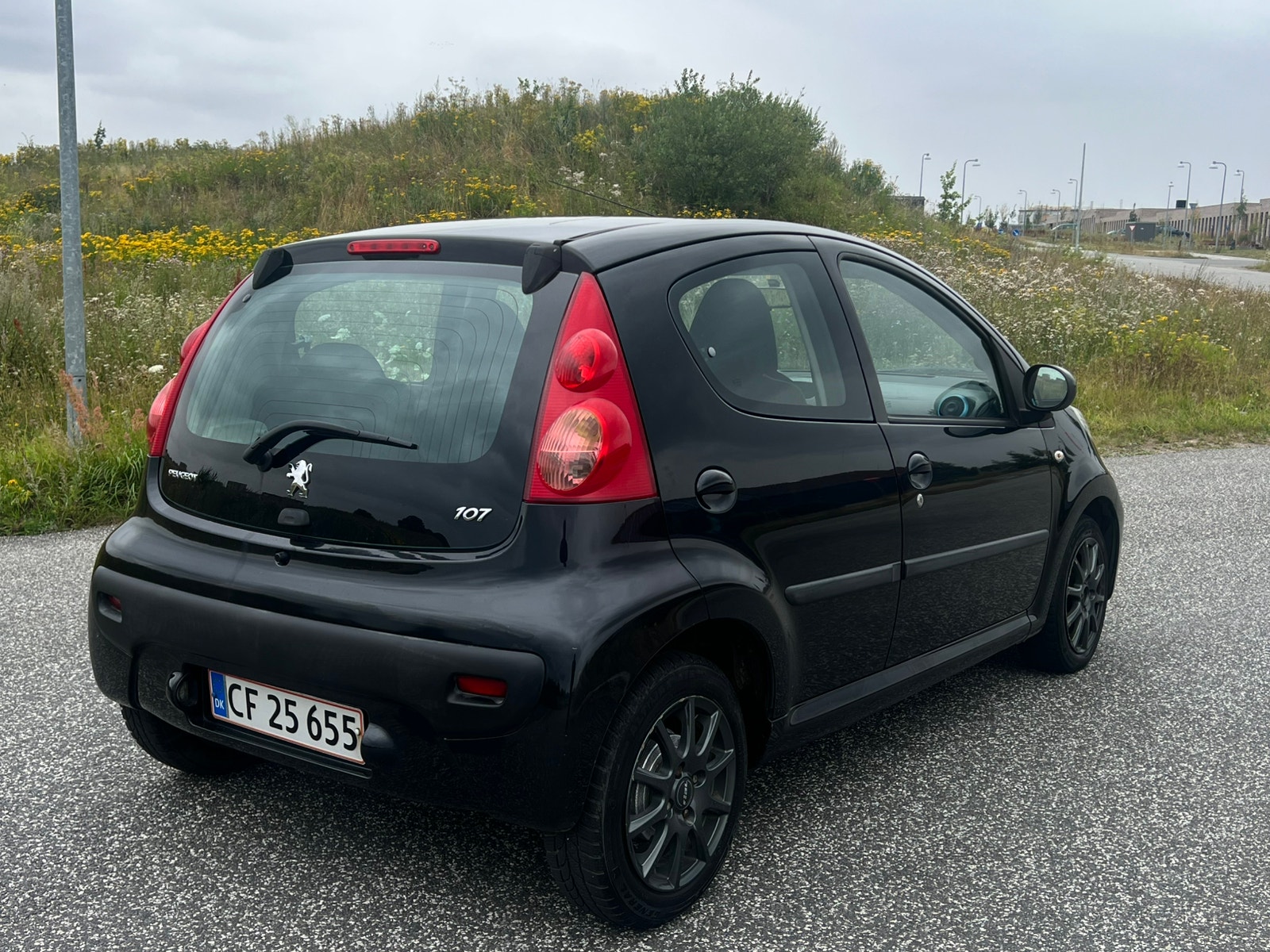 Peugeot 107 til salg hos Nabilli