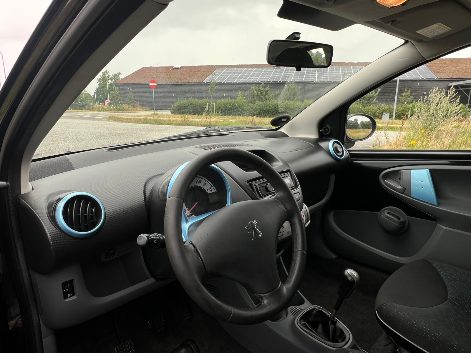 Peugeot 107 til salg hos Nabilli