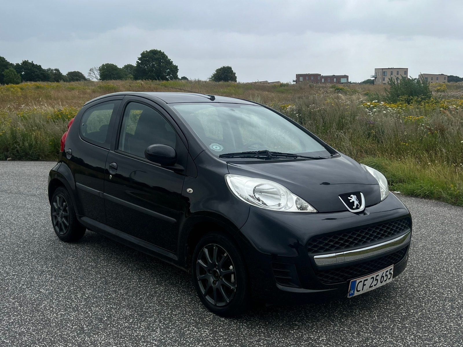 Peugeot 107 til salg hos Nabilli