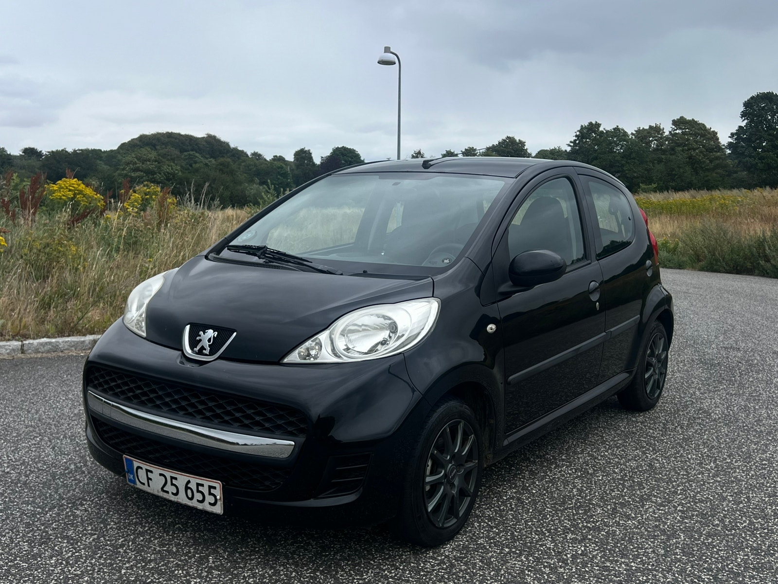 Peugeot 107 til salg hos Nabilli