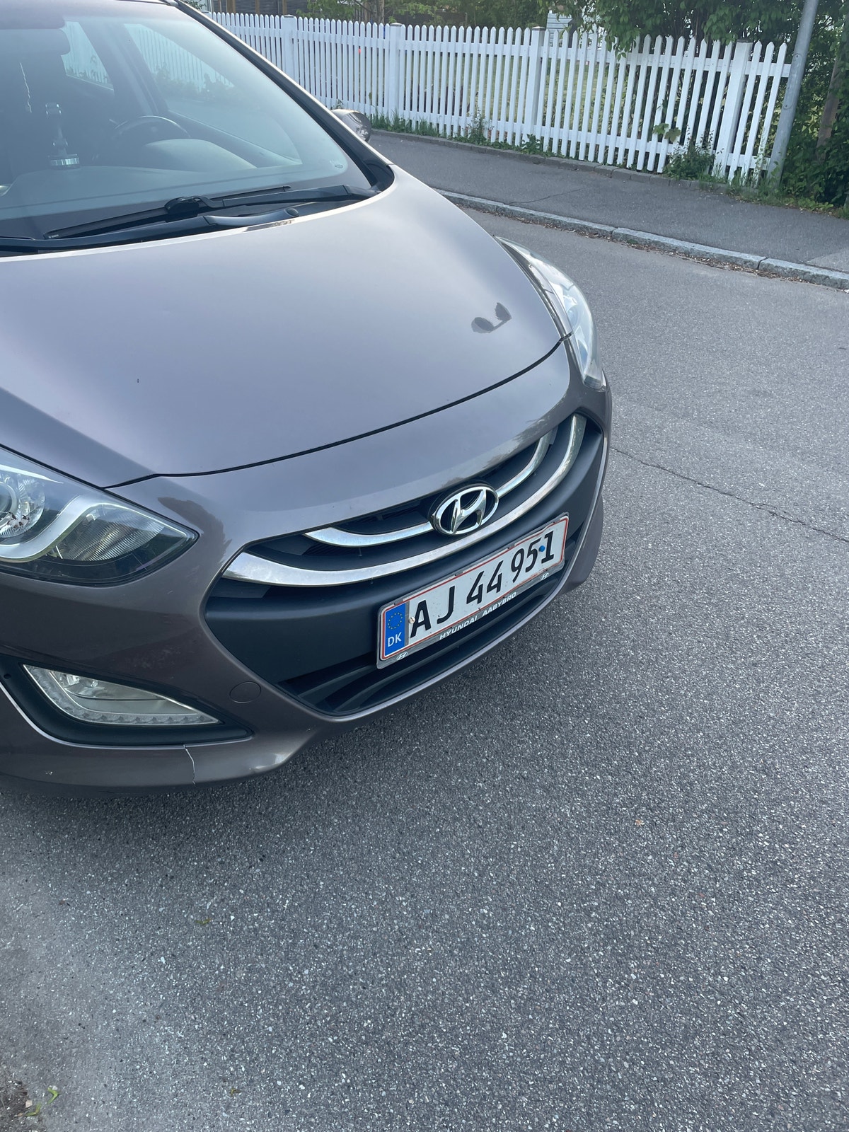 Hyundai i30 til salg hos Nabilli