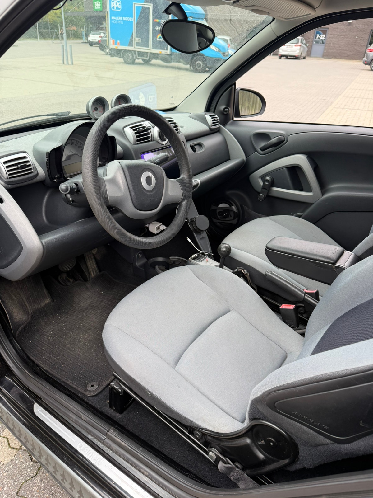 Smart Fortwo coupe – billede 6